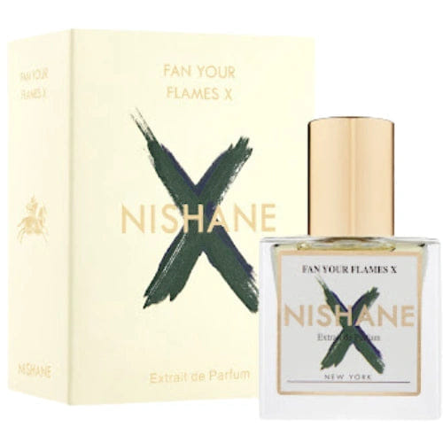 Nishane Fan Your Flames x Extrait de Parfum Mini