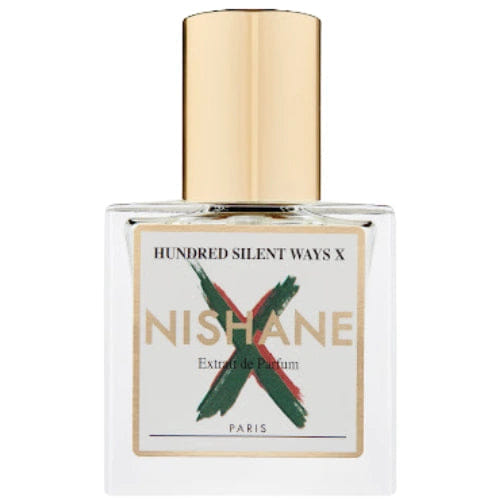 Nishane Hundred Silent Ways x Extrait de Parfum Mini