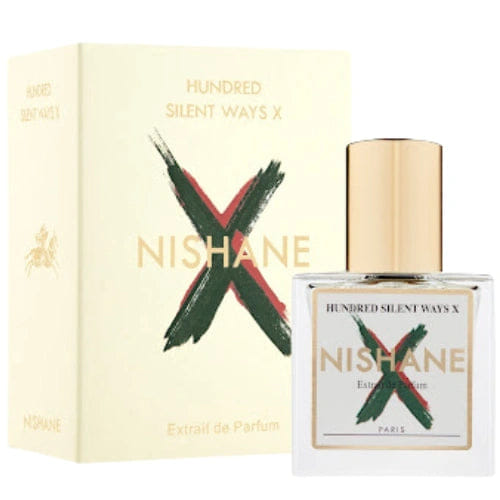 Nishane Hundred Silent Ways x Extrait de Parfum Mini
