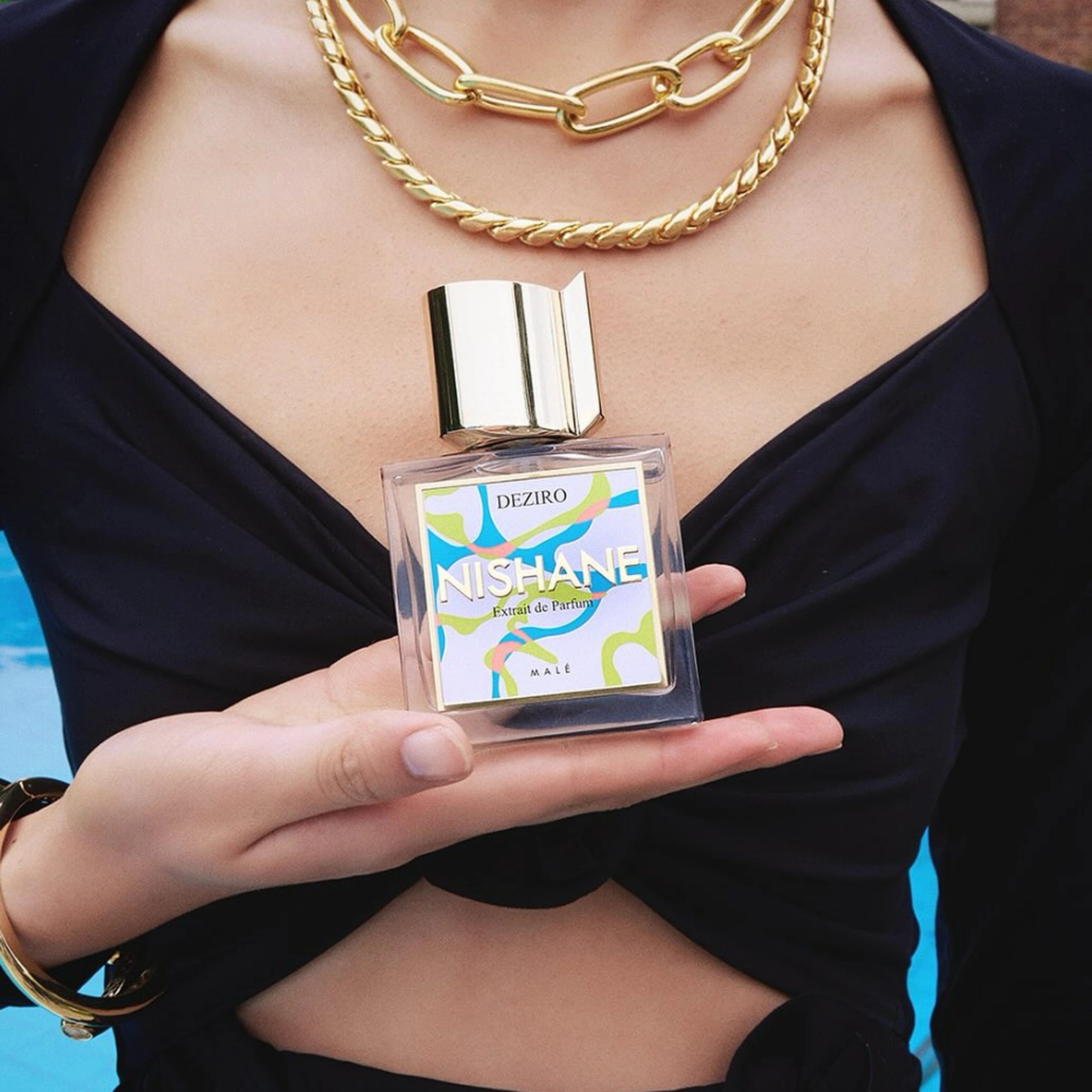 Nishane Deziro Extrait de Parfum