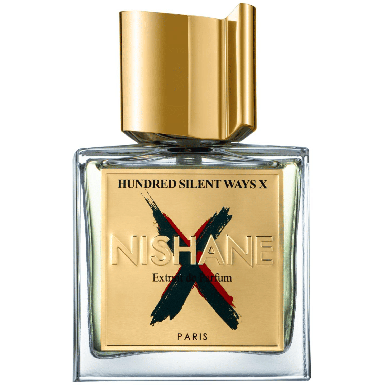 Nishane Hundred Silent Ways X