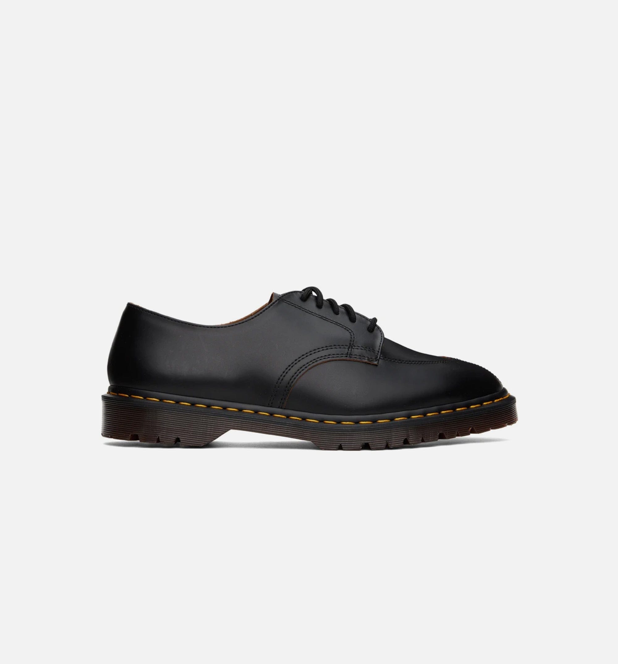DR Martens 2046 Vintage Smooth Leather Oxfords Mens Lifestyle Shoe - Black