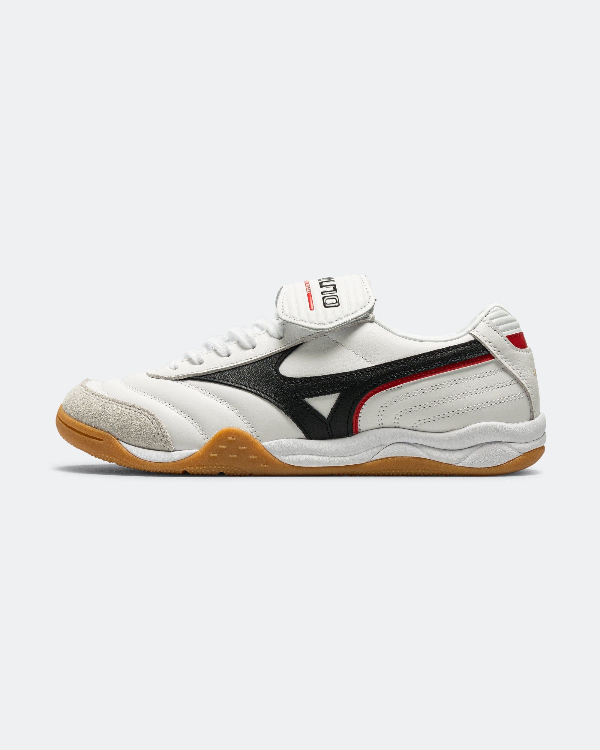 Mizuno Morelia OG - White/Black/Chinese Red