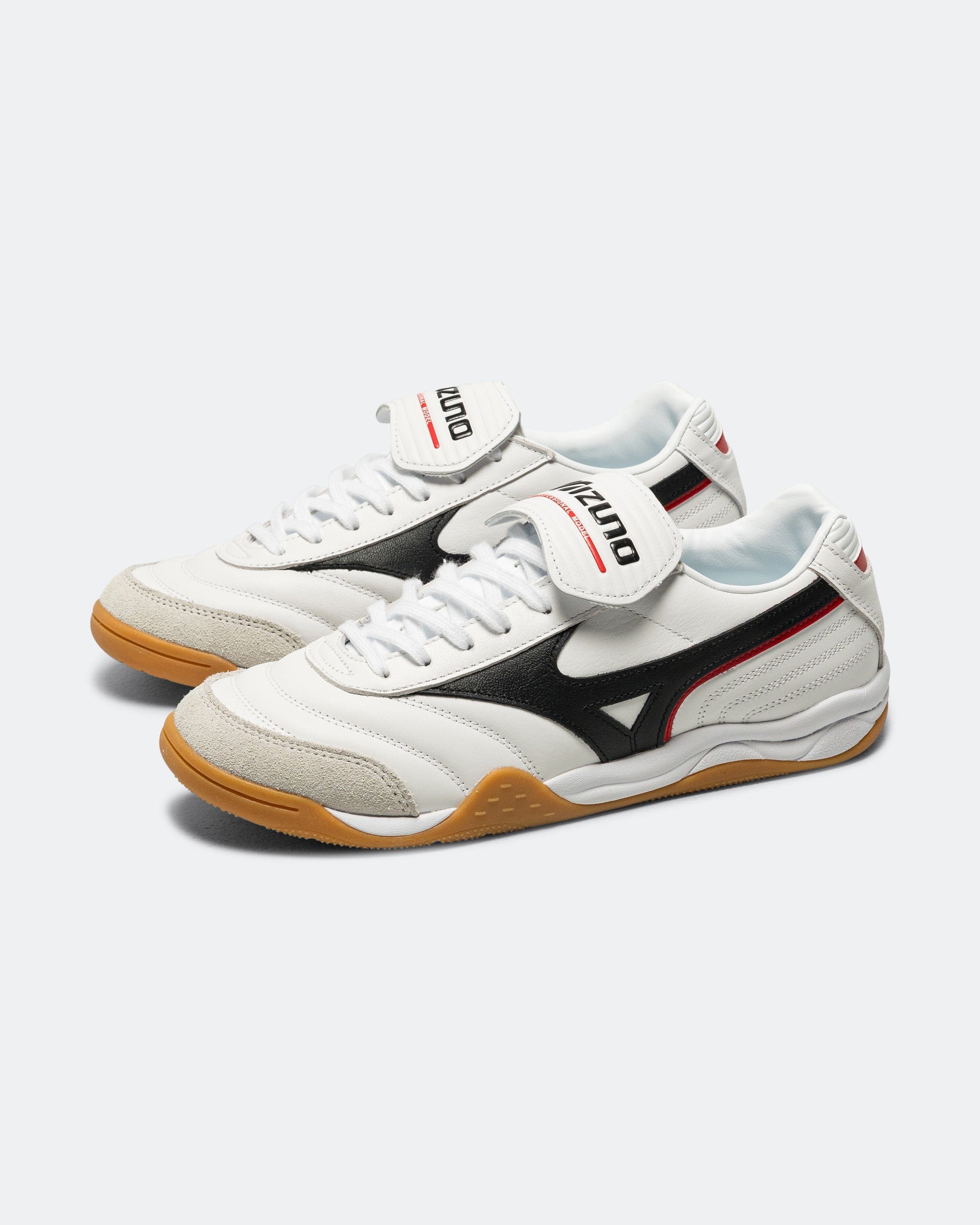 Mizuno Morelia OG - White/Black/Chinese Red