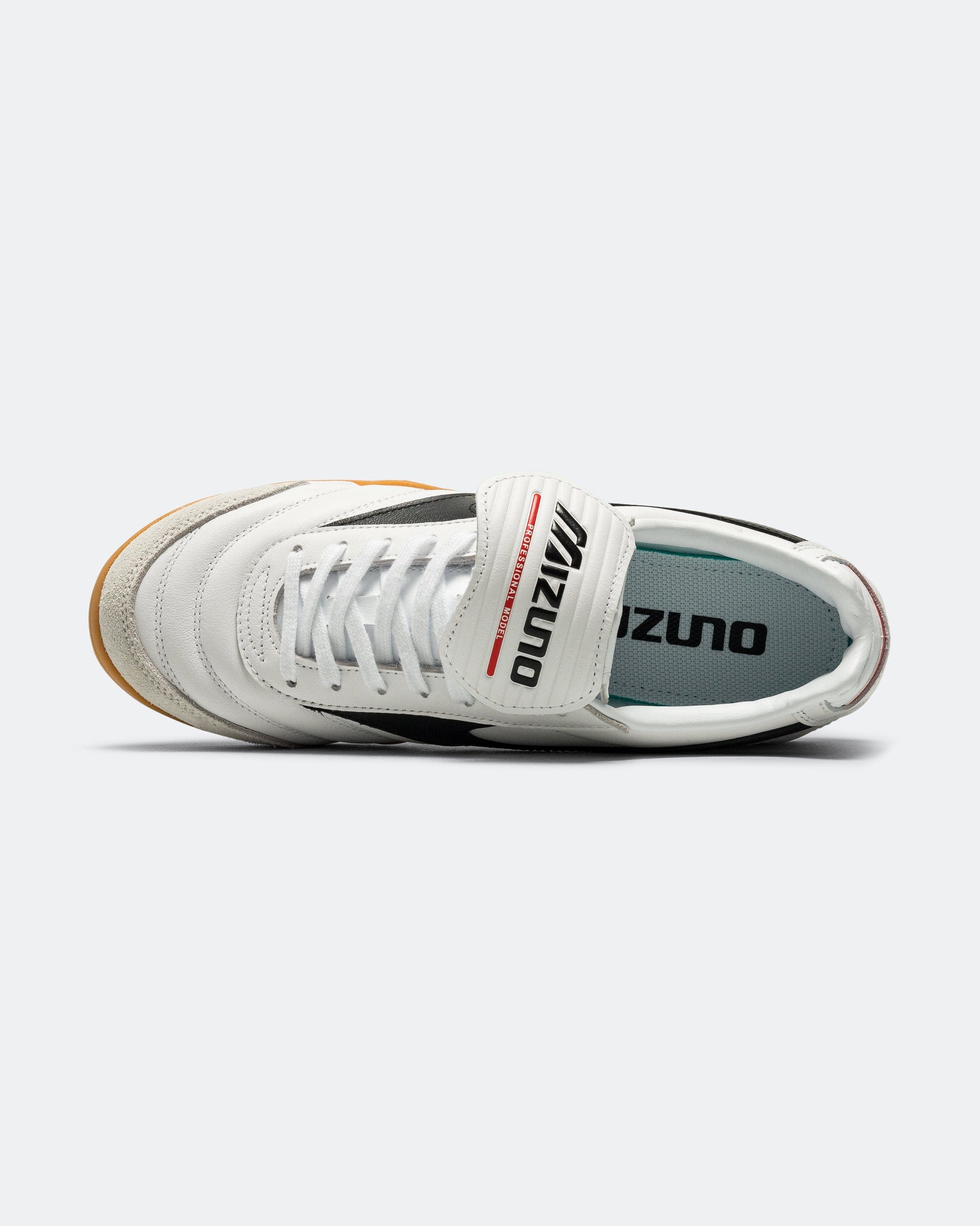 Mizuno Morelia OG - White/Black/Chinese Red