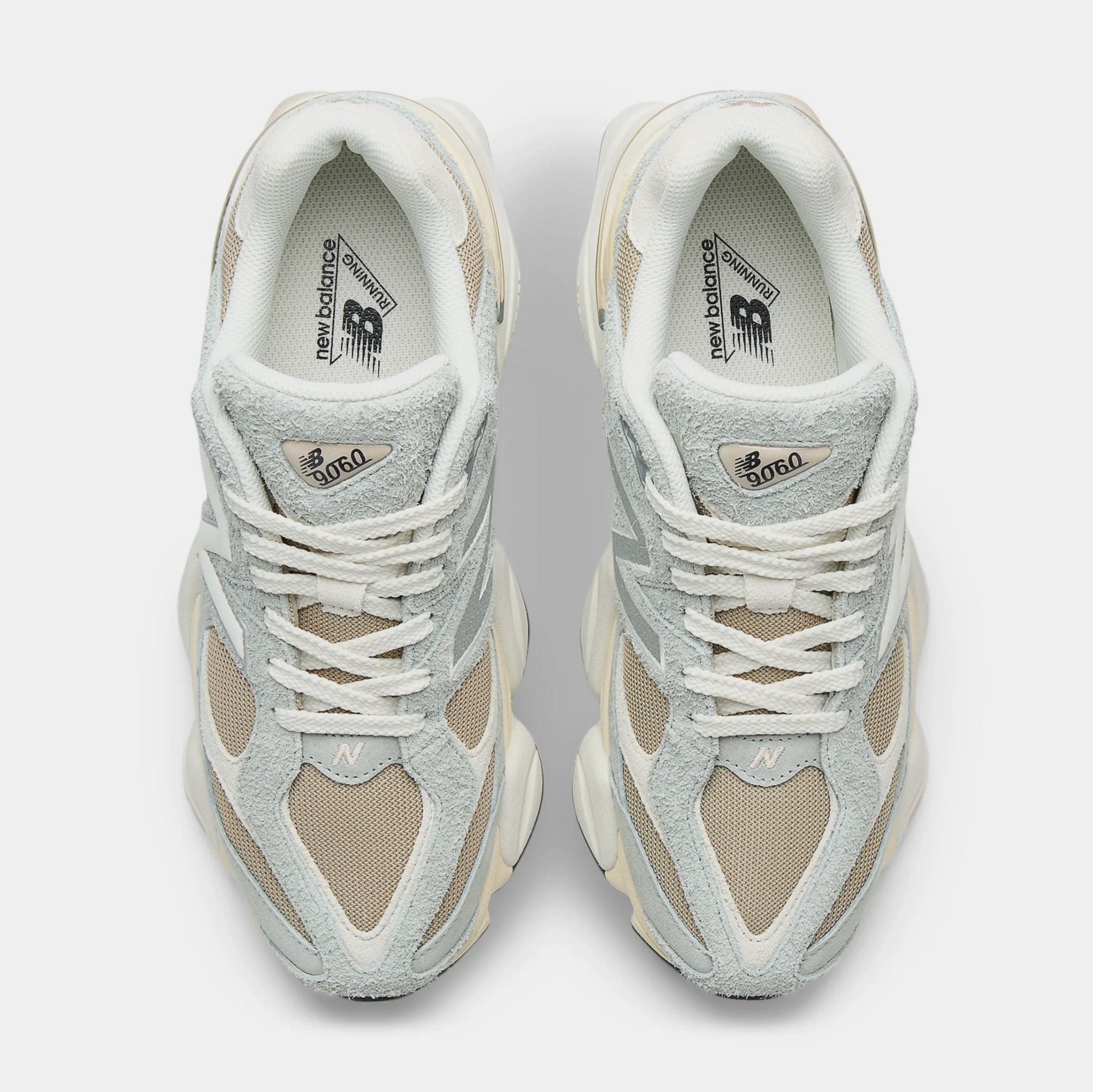 Newbalance 9060 Mens Lifestyle Shoes (Lone Star/Grey Stonewar)