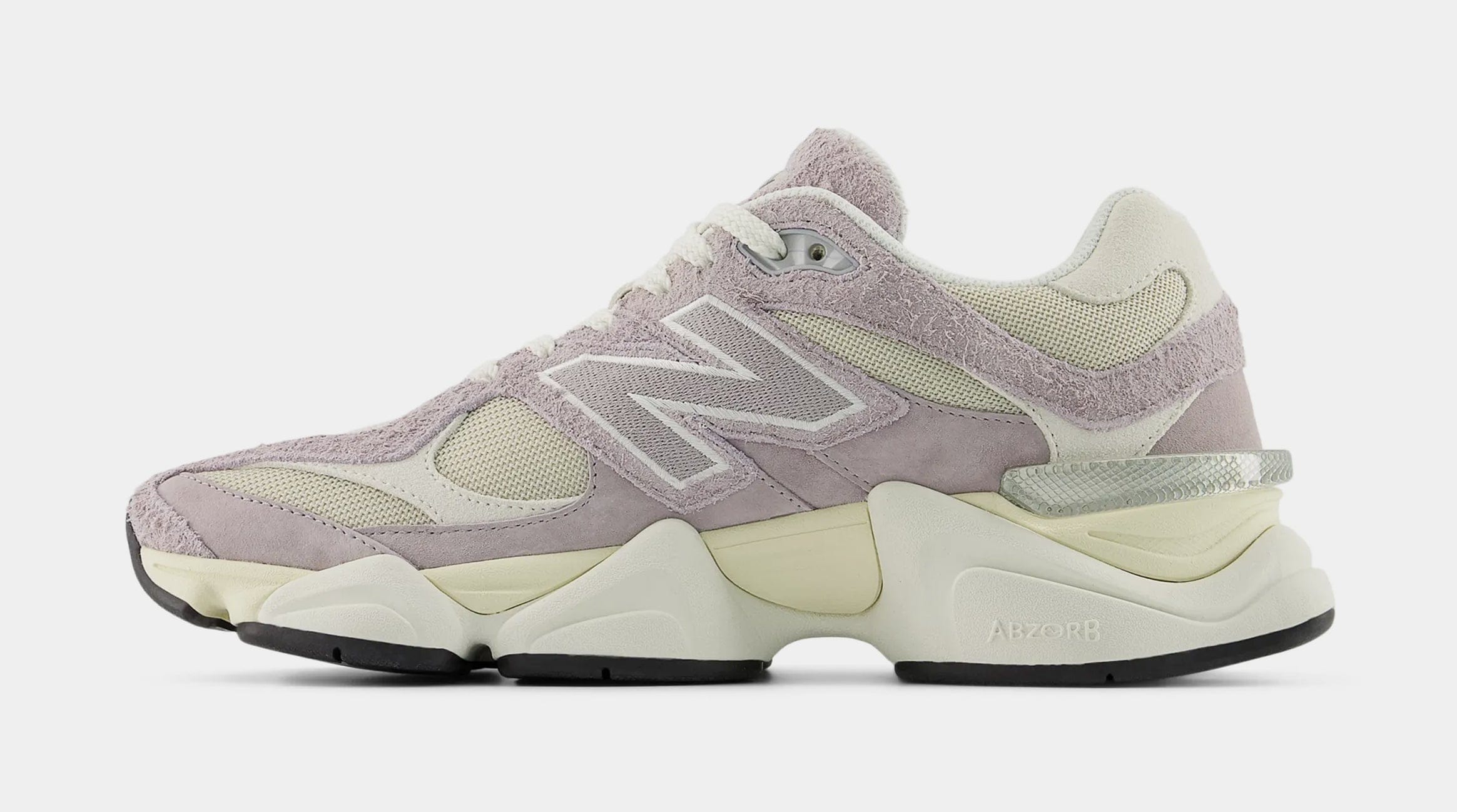 Newbalance 9060 Mens Lifestyle Shoes (Truffle Salt/Timber Wolf)