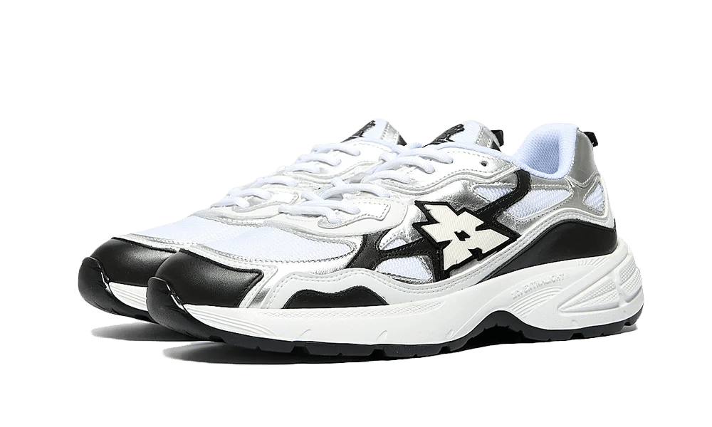 Flower Instincts Cor - V Runner Shadow Black