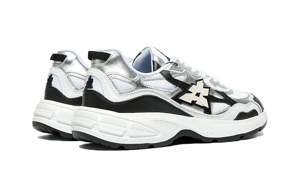 Flower Instincts Cor - V Runner Shadow Black