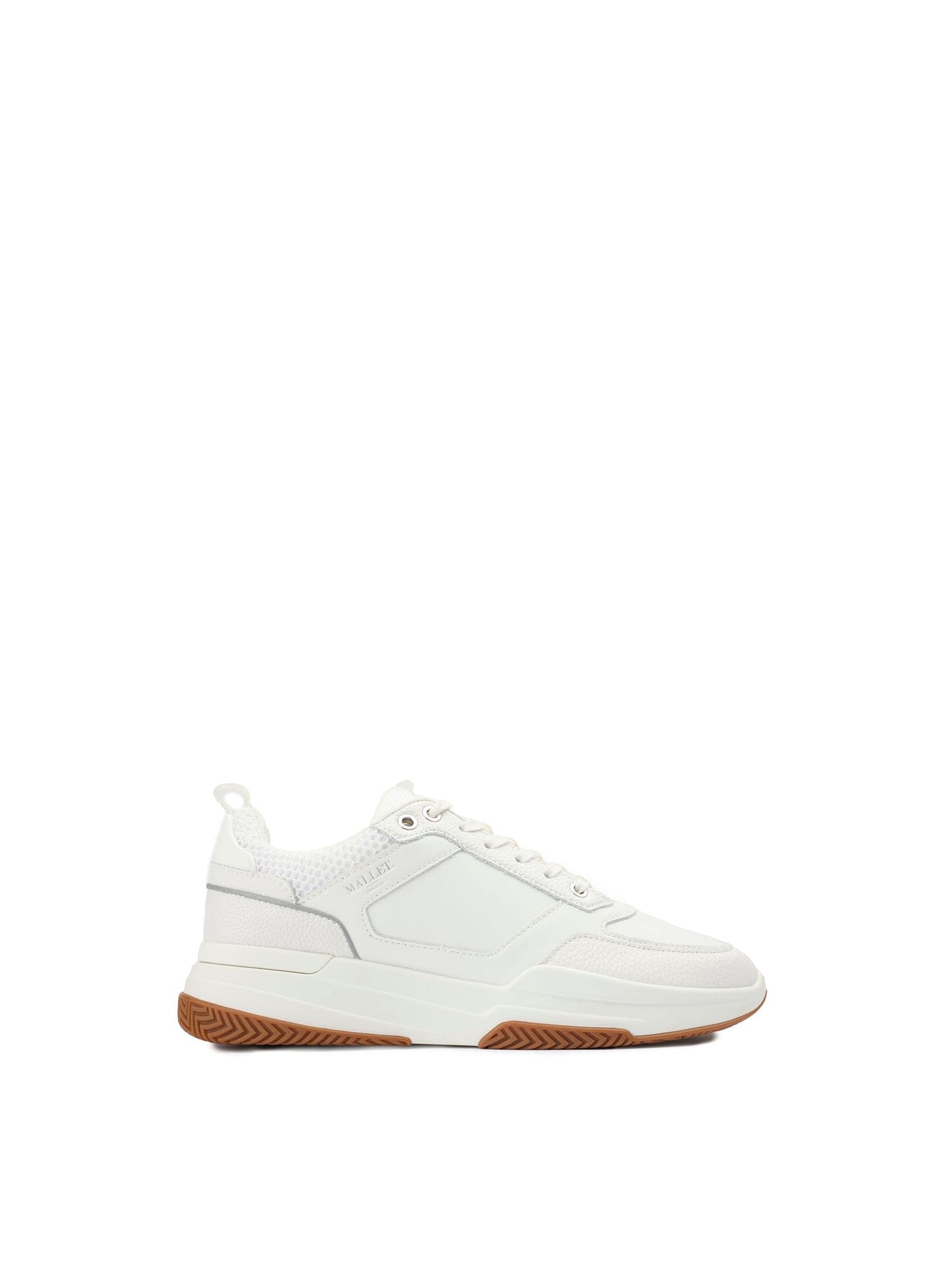 Mallet Radnor Trainers White