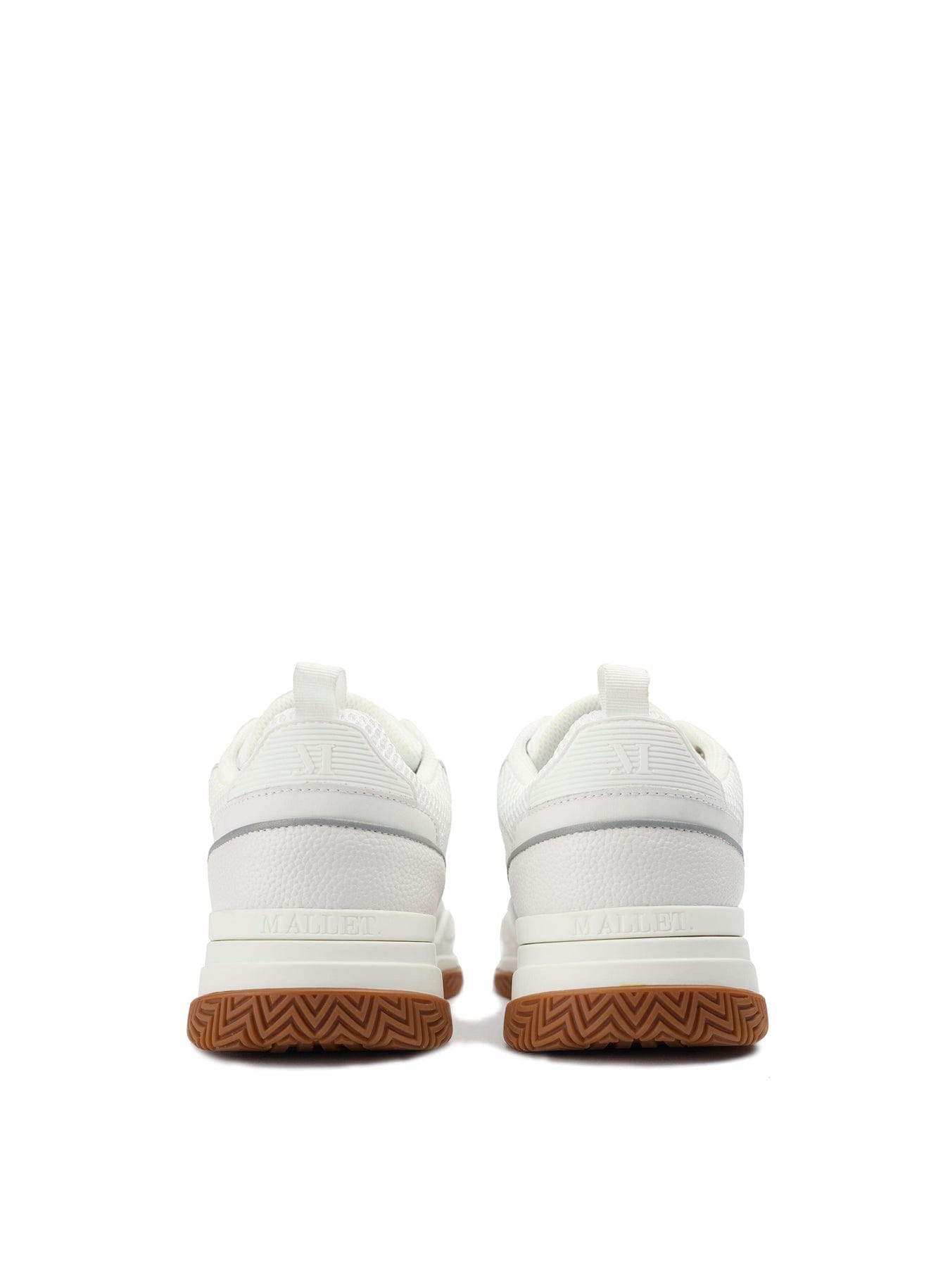Mallet Radnor Trainers White