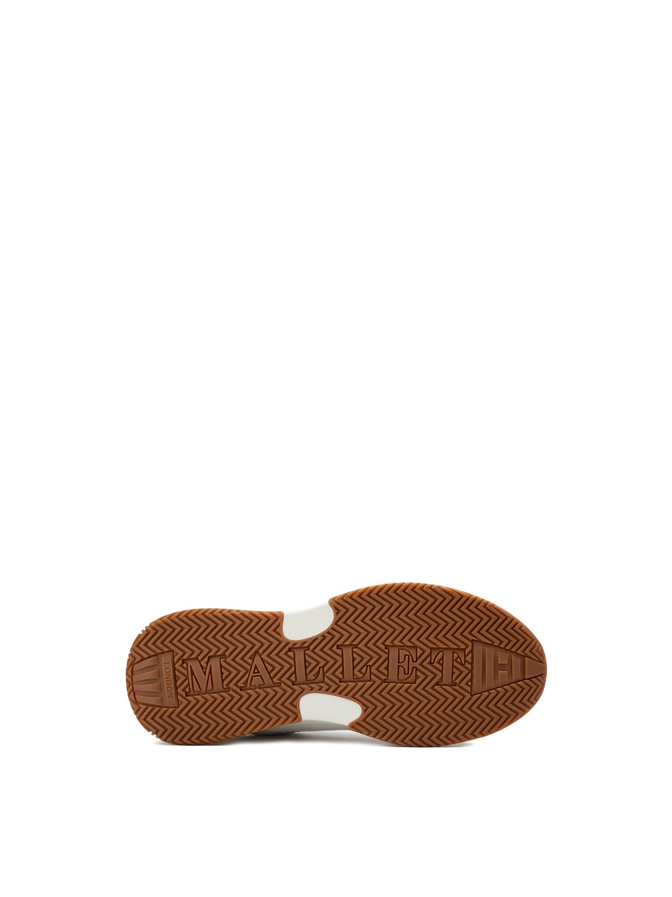 Mallet Radnor Trainers White