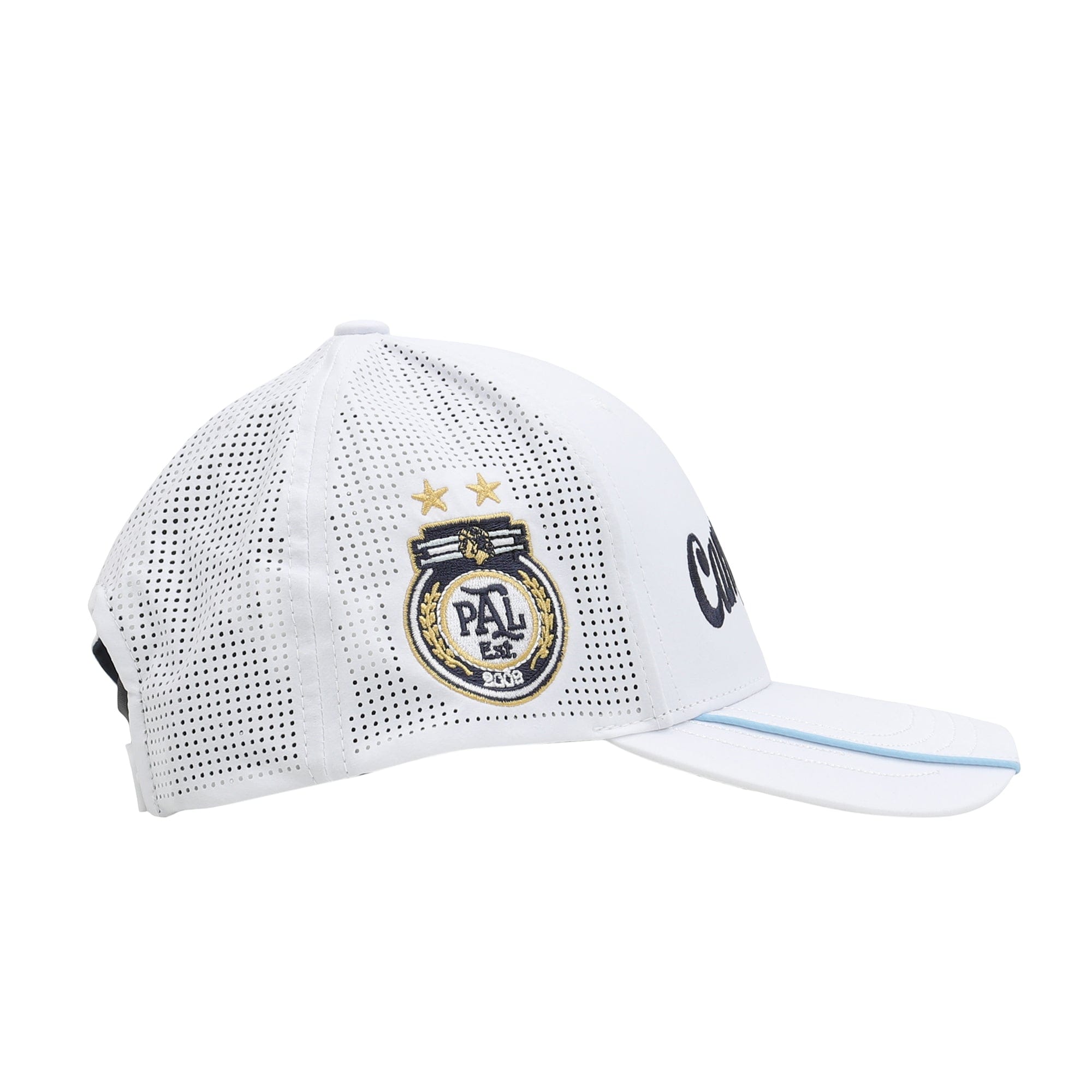 Palace Copa America 6 - Panel - White