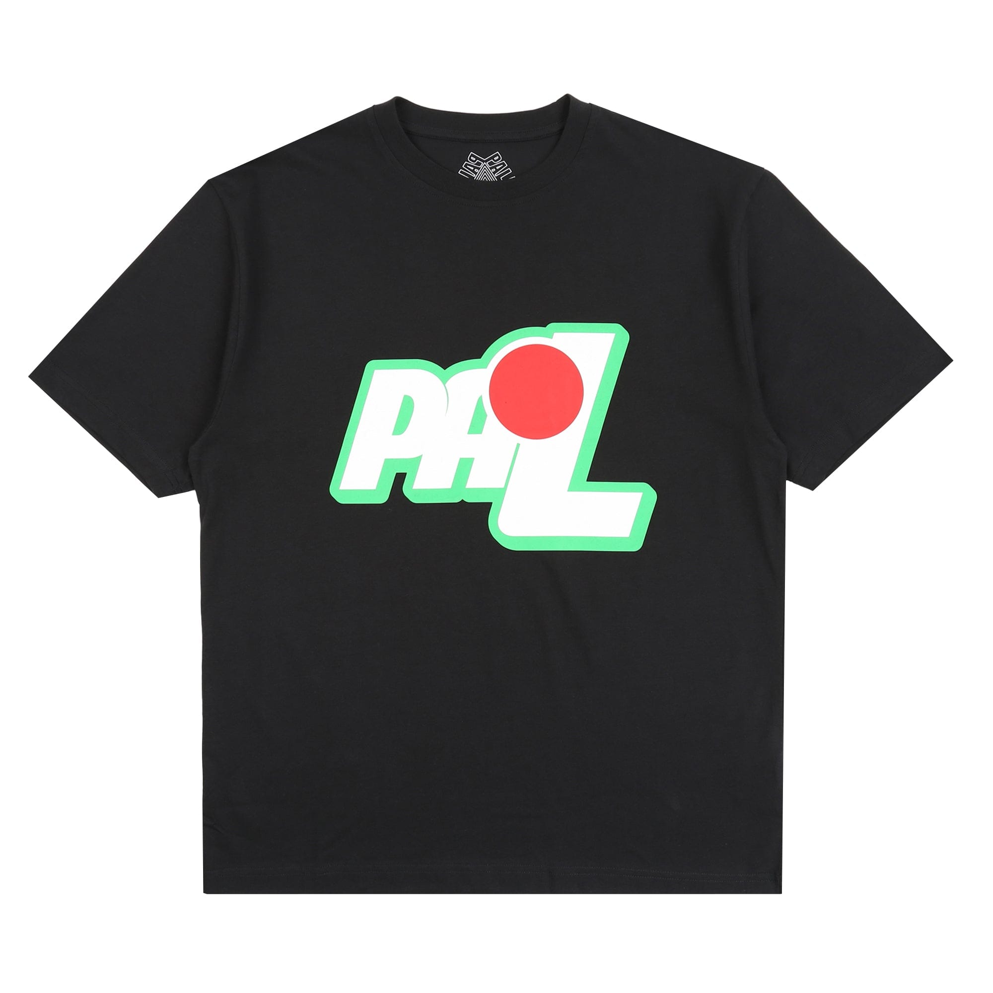 Palace P - Up T - Shirt - Black
