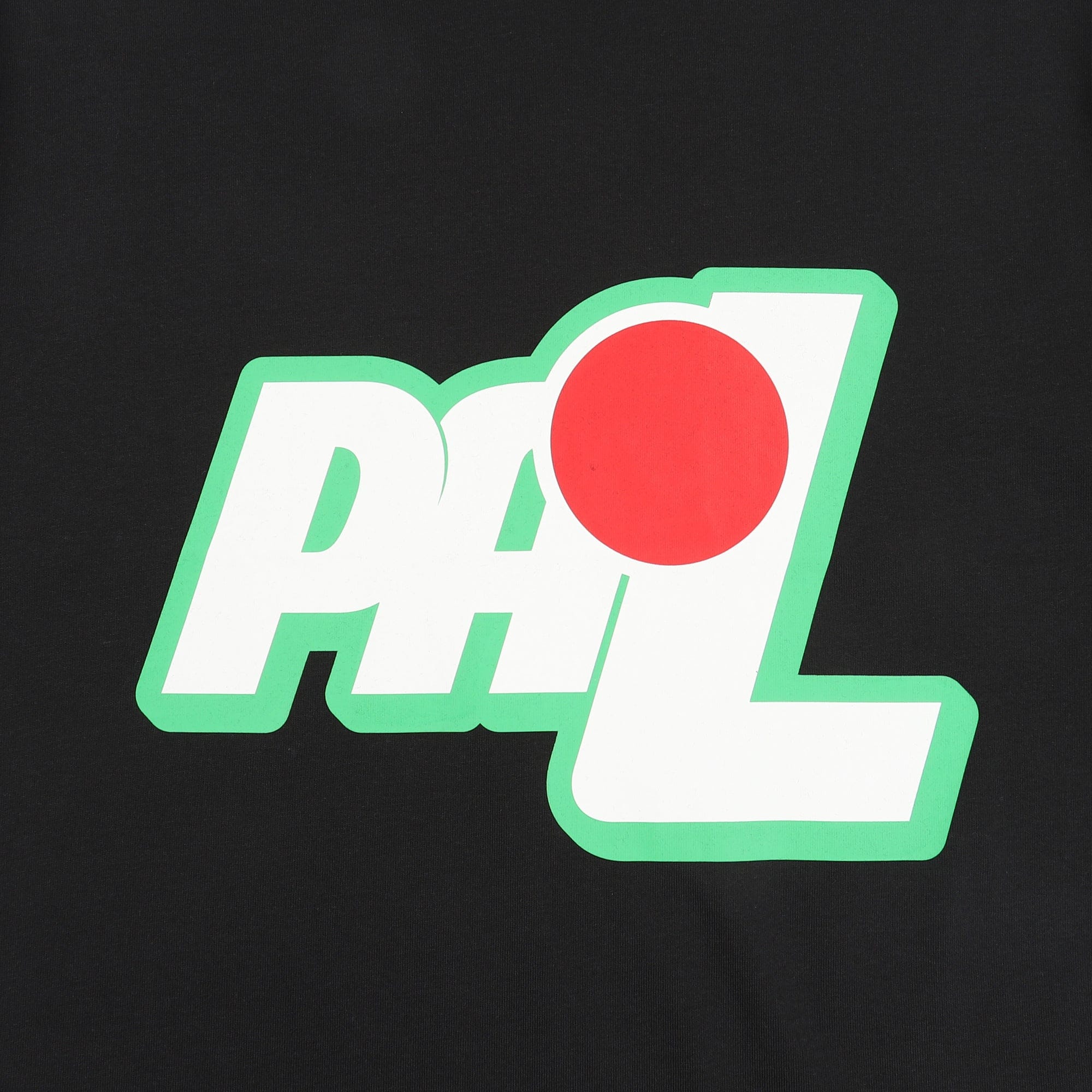 Palace P - Up T - Shirt - Black