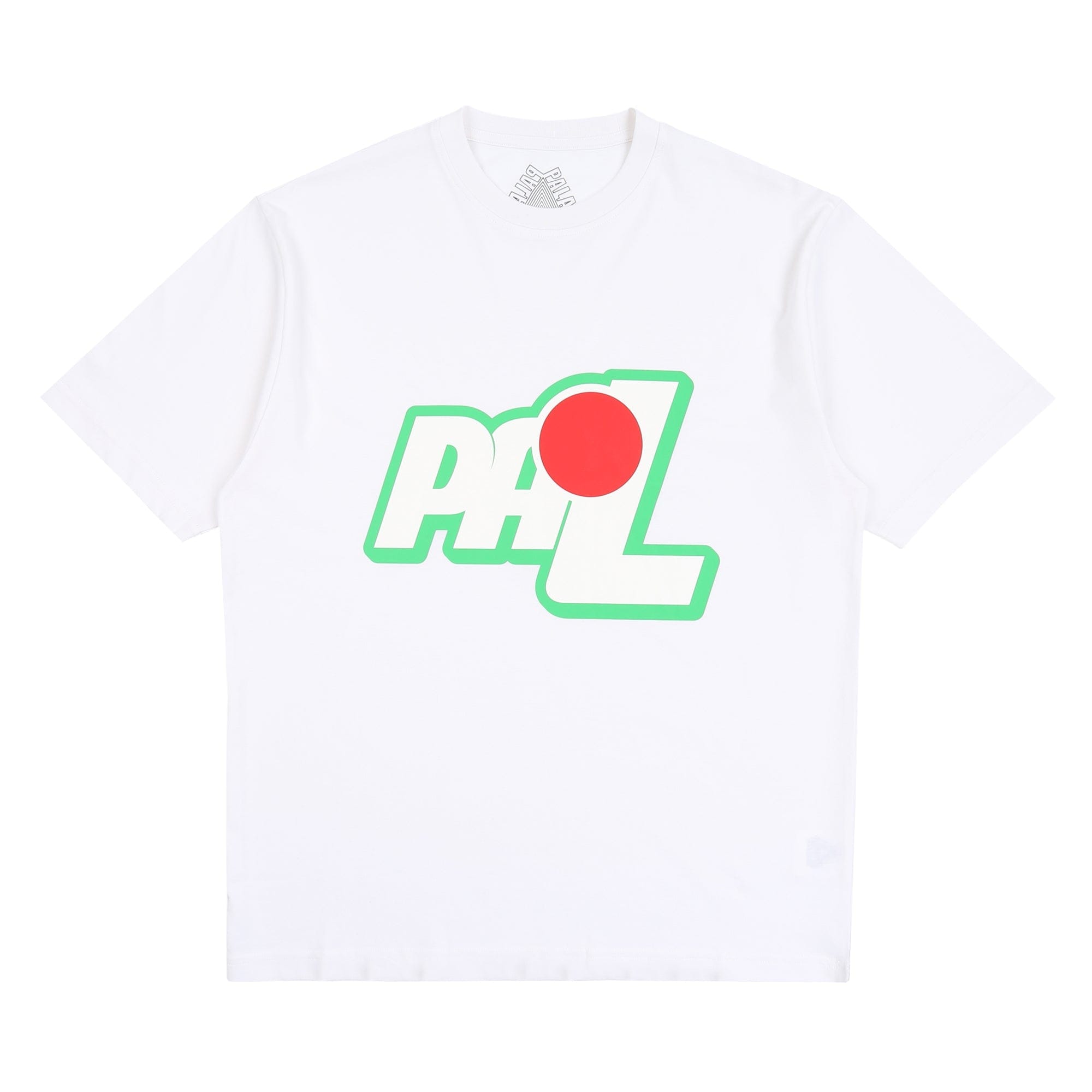 Palace P - Up T - Shirt - White