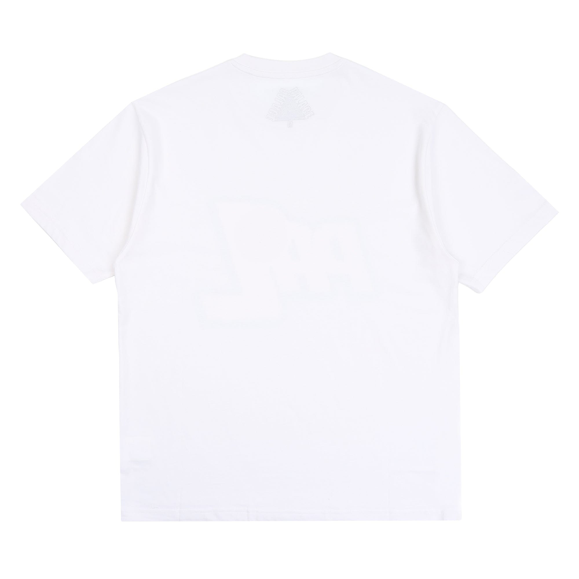 Palace P - Up T - Shirt - White