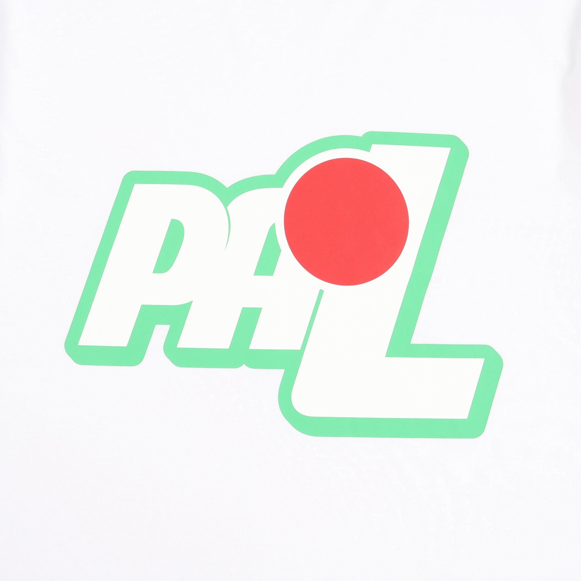 Palace P - Up T - Shirt - White