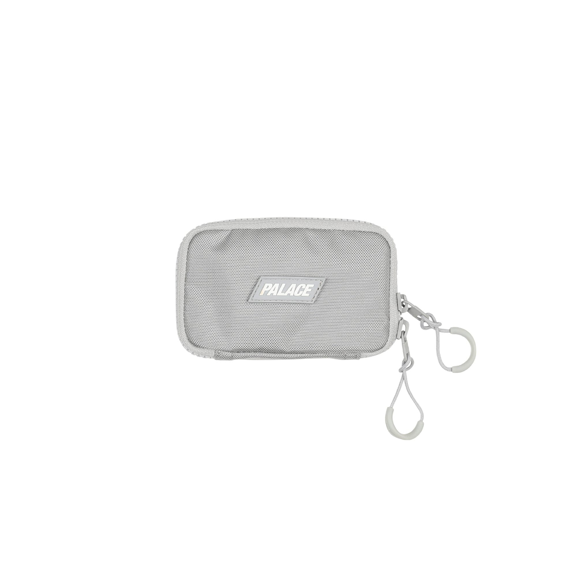 Palace Cordura CS Coin Wallet - Ghost Grey
