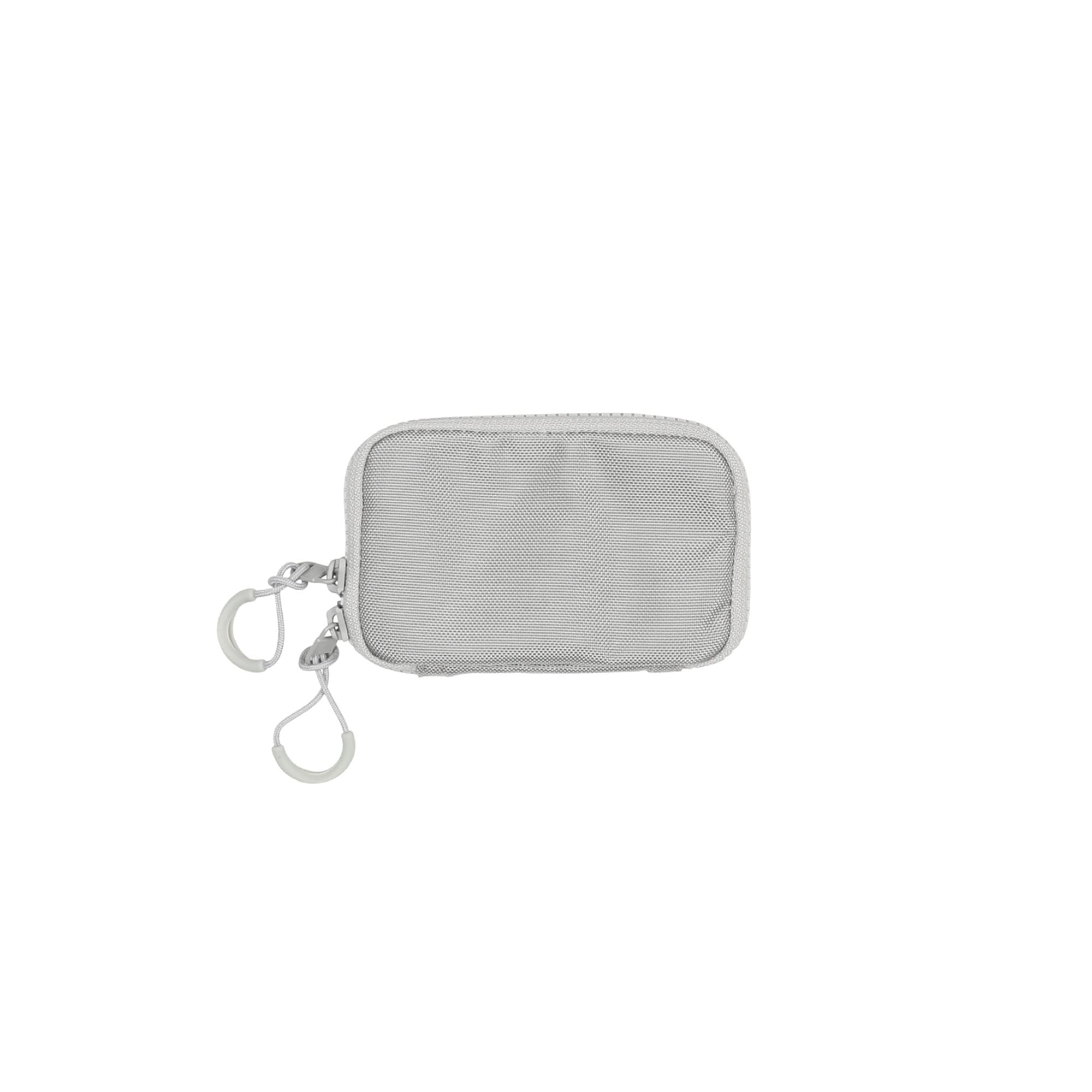 Palace Cordura CS Coin Wallet - Ghost Grey