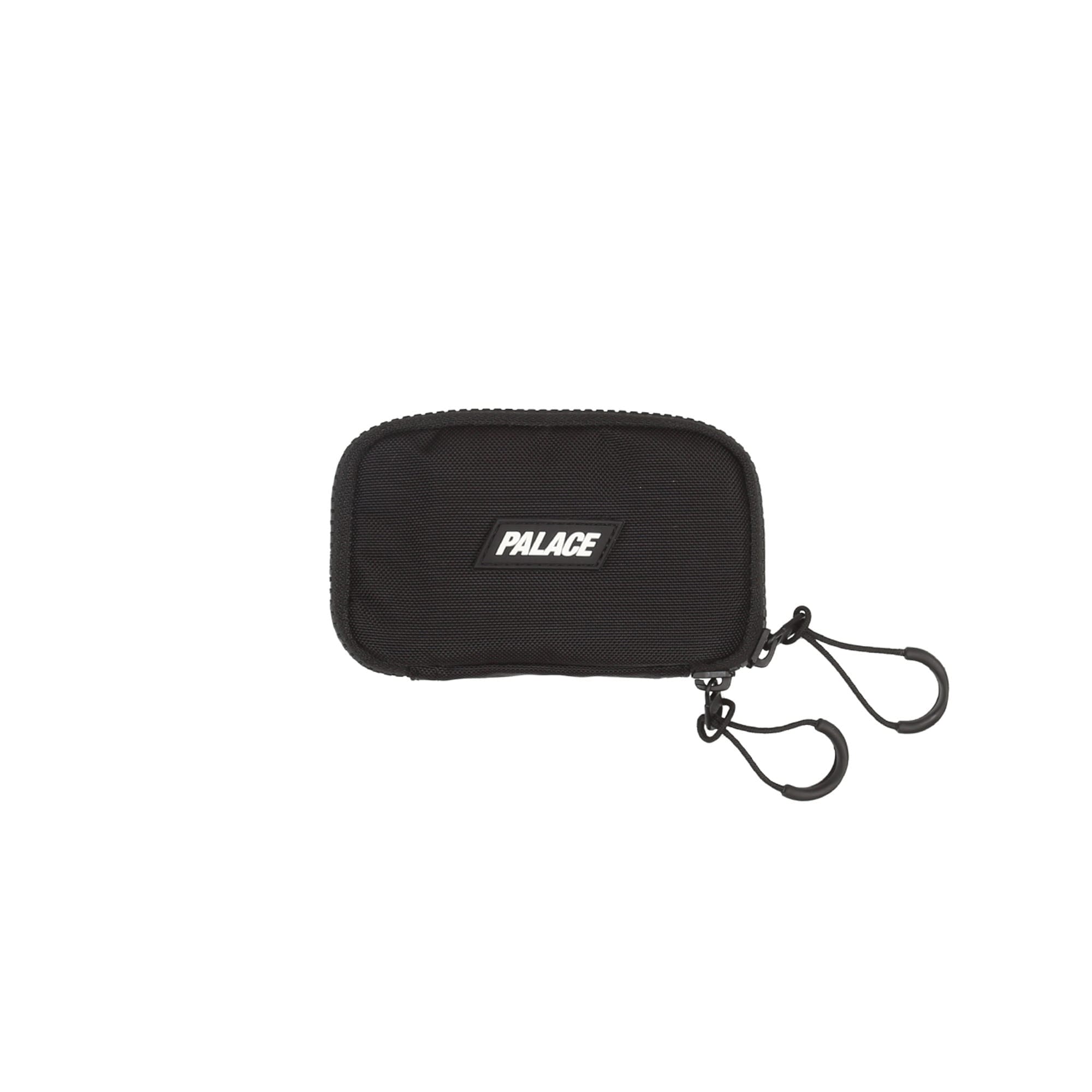 Palace Cordura CS Coin Wallet - Black Graphite