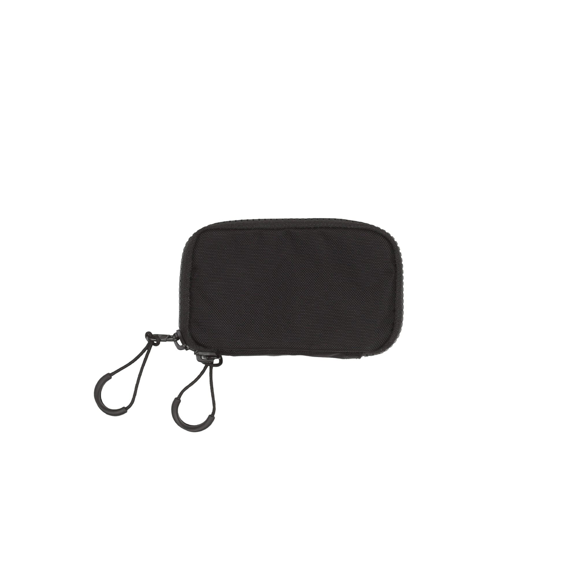Palace Cordura CS Coin Wallet - Black Graphite
