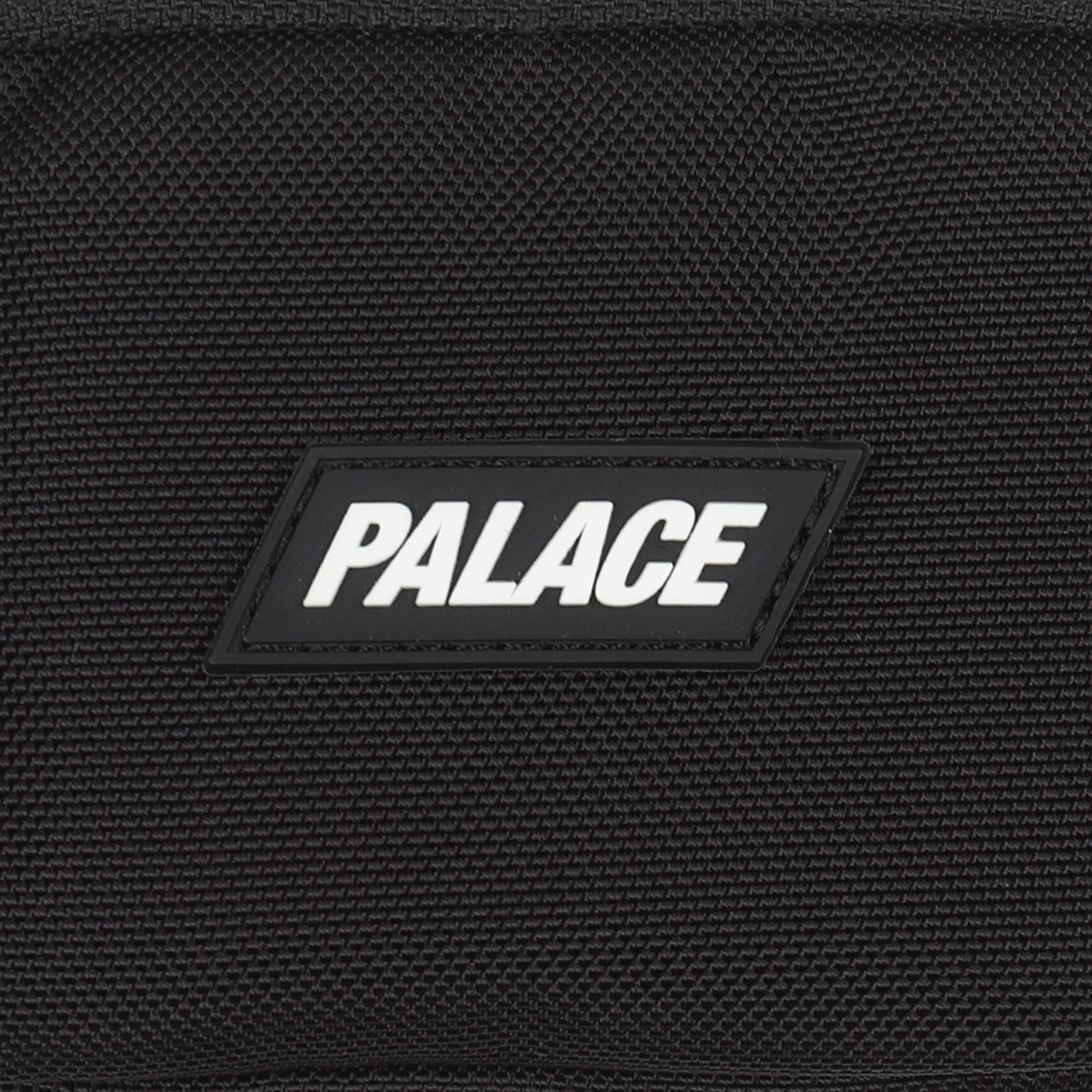 Palace Cordura CS Coin Wallet - Black Graphite
