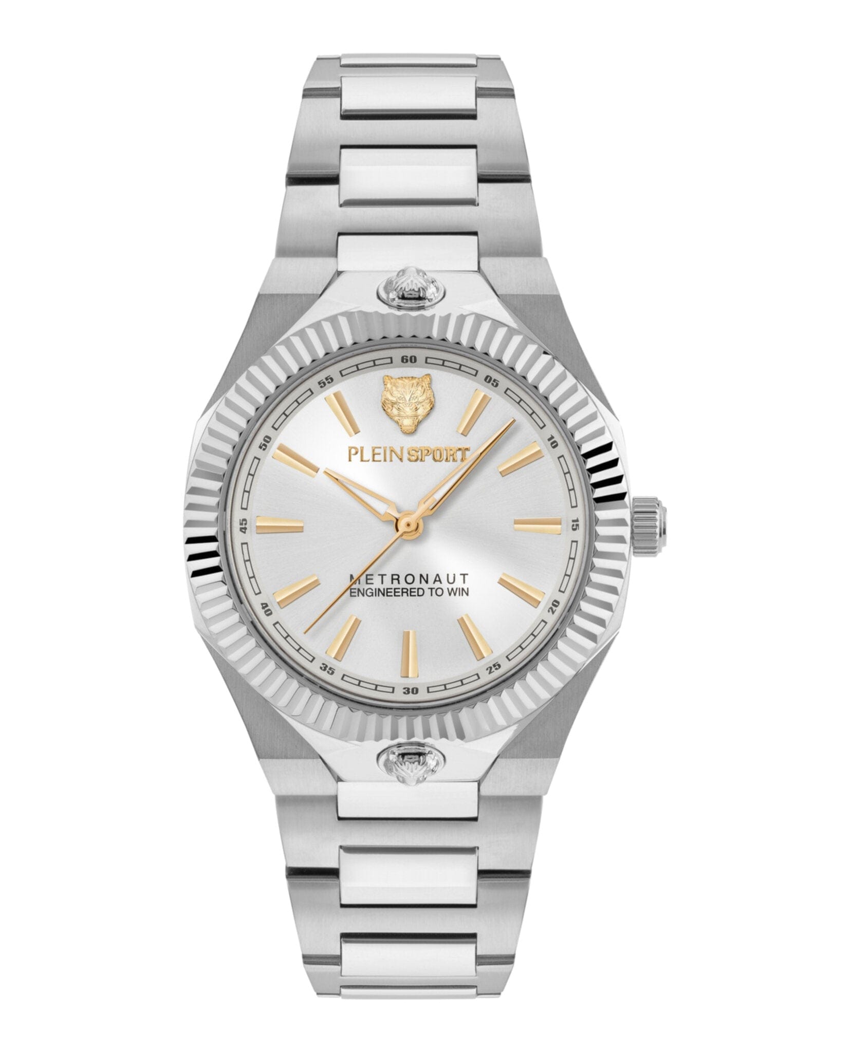 Plein Sport Womens 36 mm Bracelet Fashion Watch