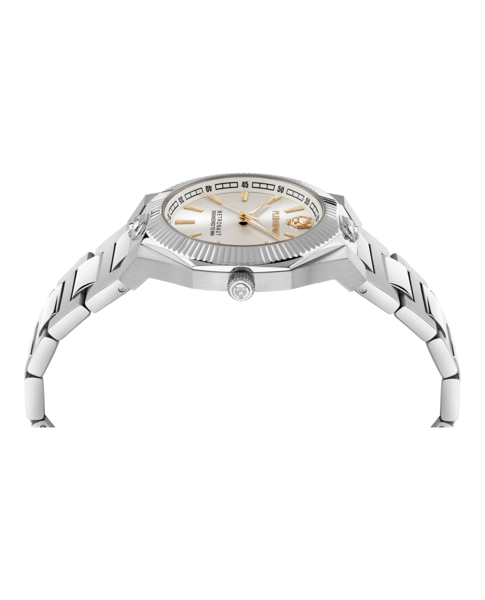 Plein Sport Womens 36 mm Bracelet Fashion Watch