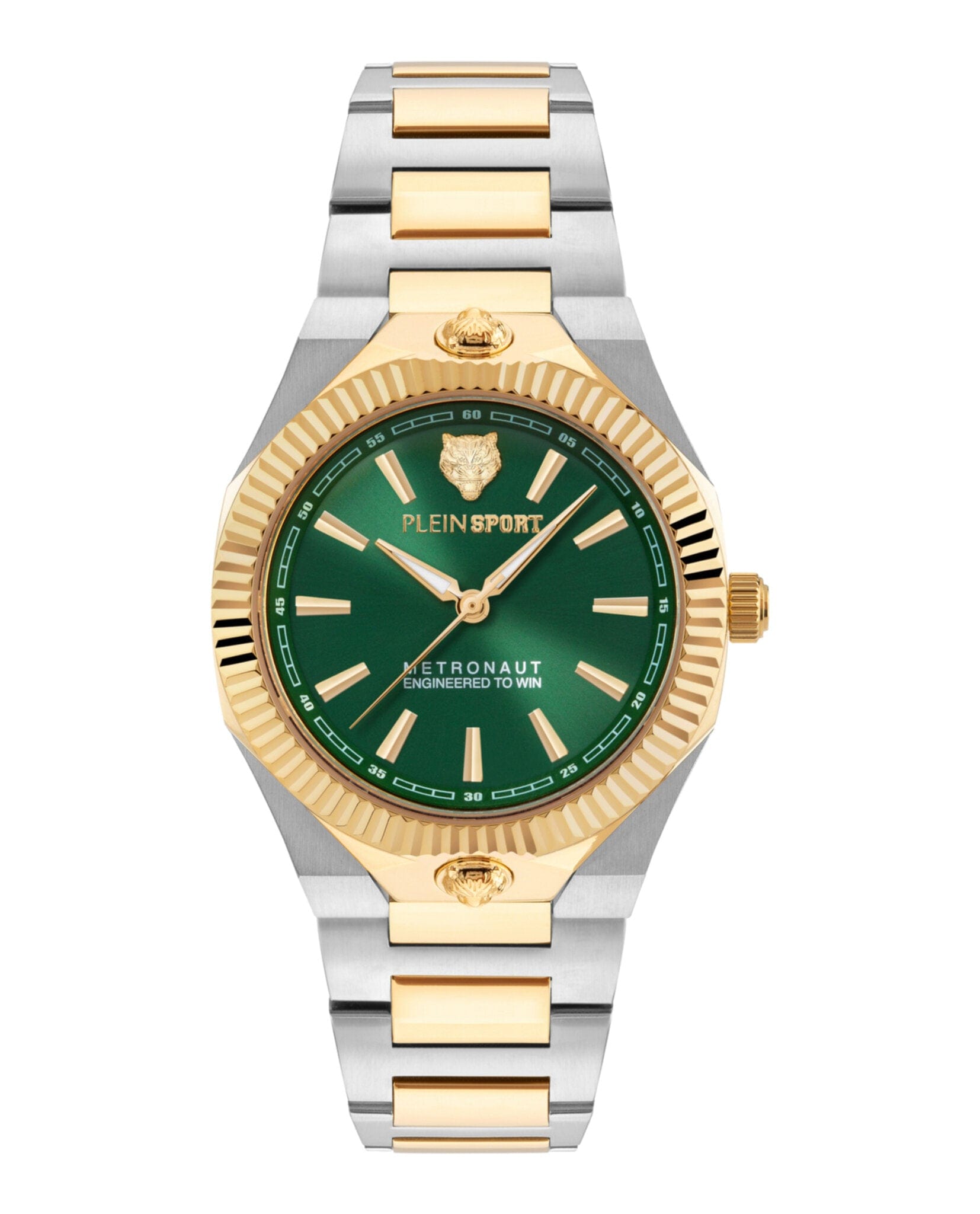 Plein Sport Womens 36 mm Bracelet Fashion Watch
