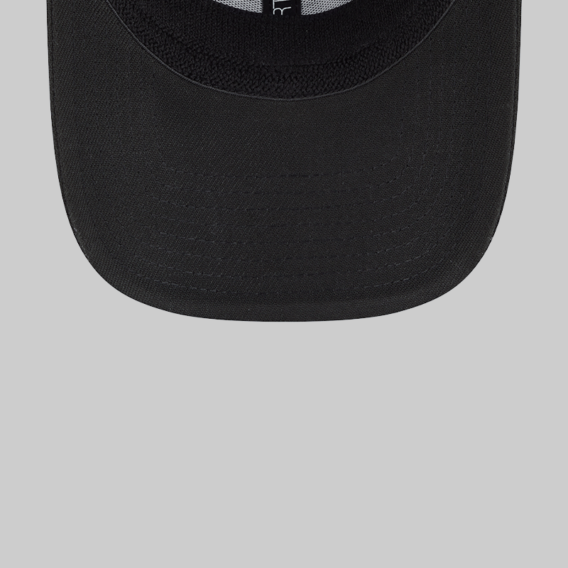 New Era All Blacks Classic Collection 39Thirty Black/White