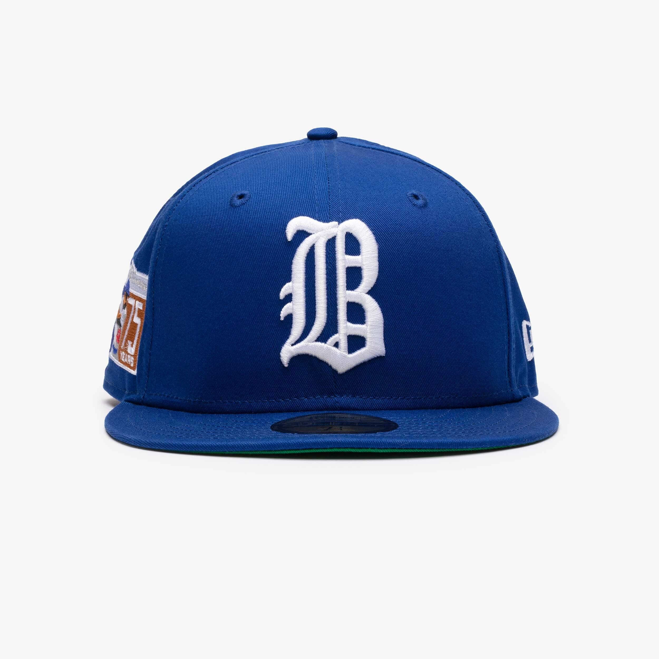 New Era 5950 Brooklyn Dodgers x SNS