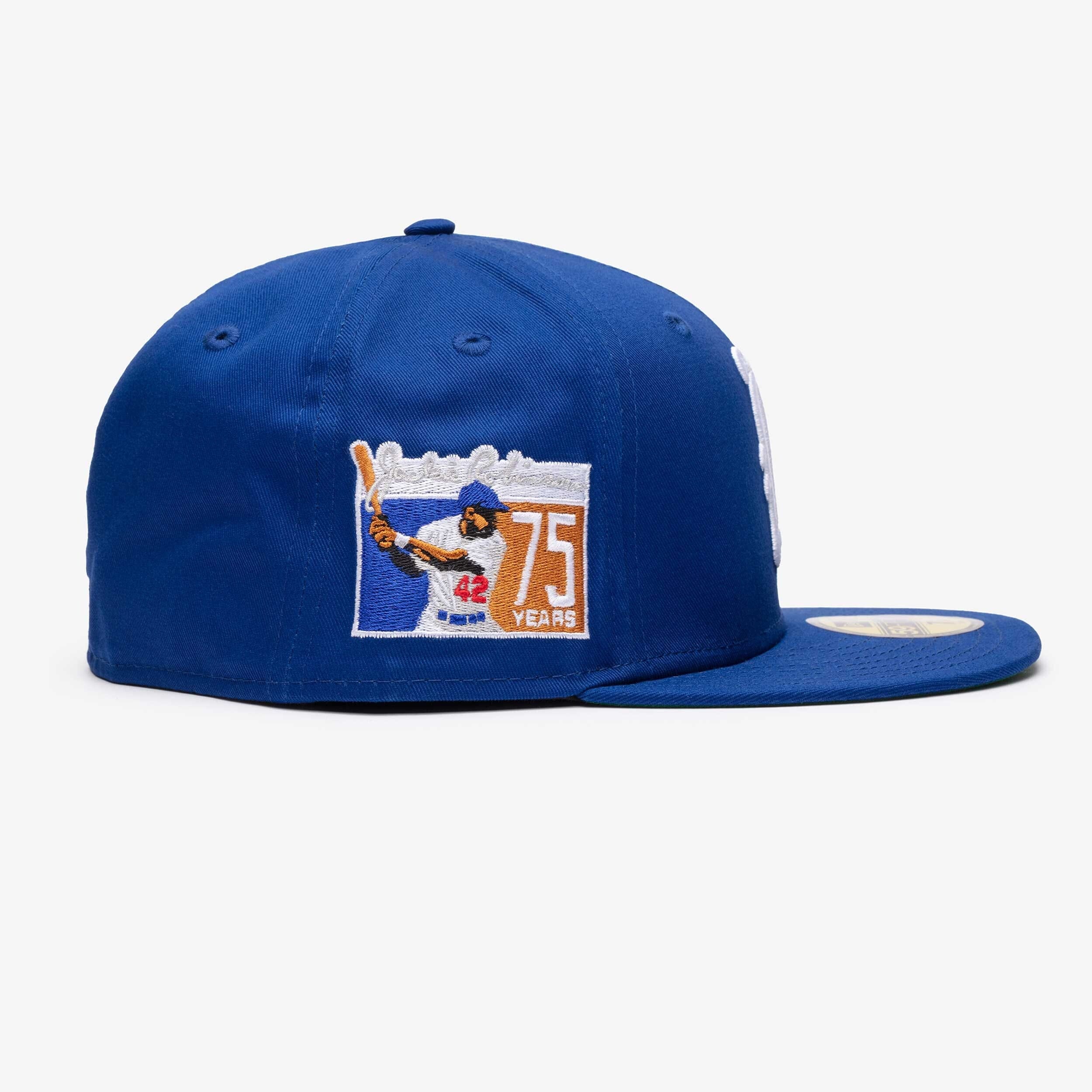 New Era 5950 Brooklyn Dodgers x SNS