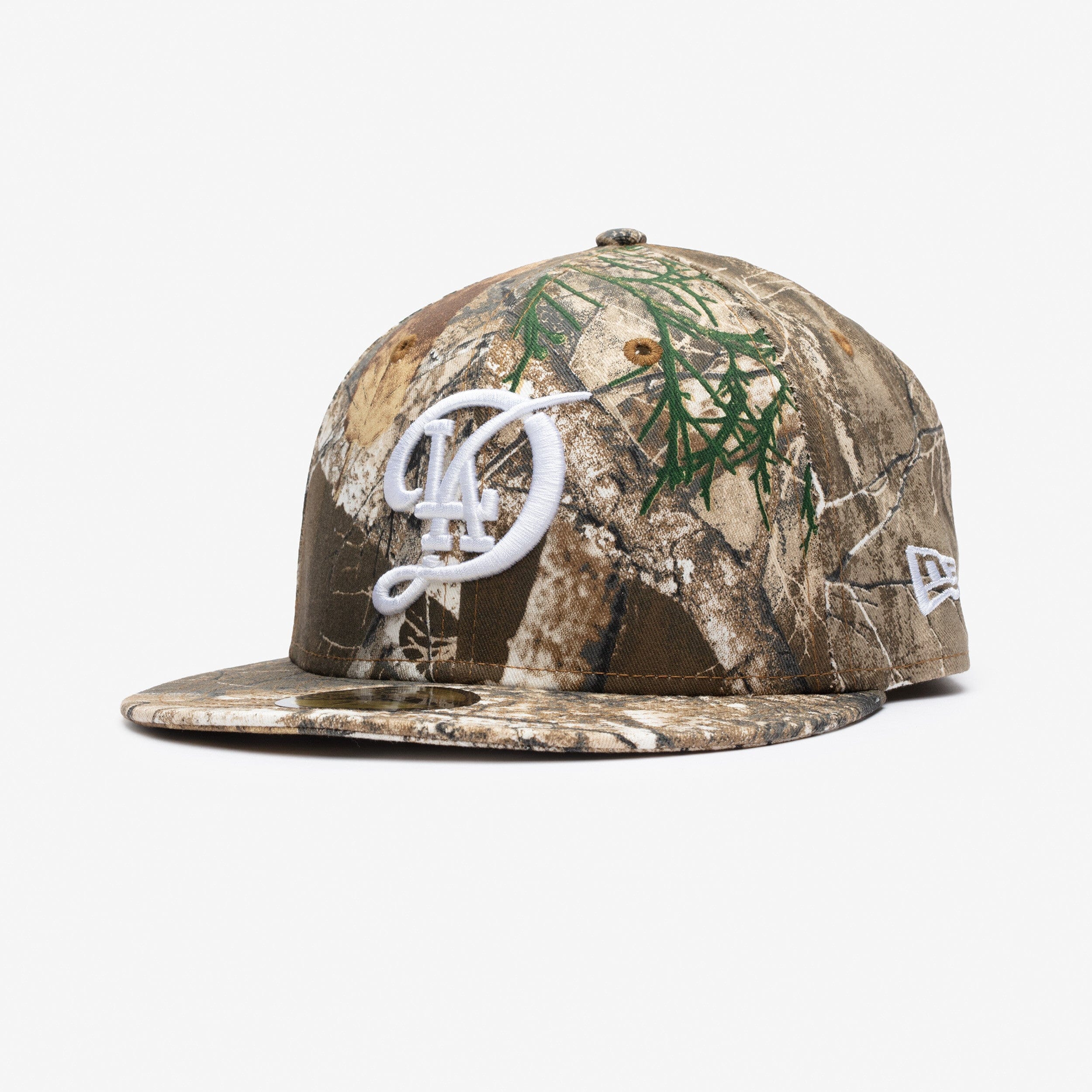 New Era 5950 Los Angeles Dodgers x SNS