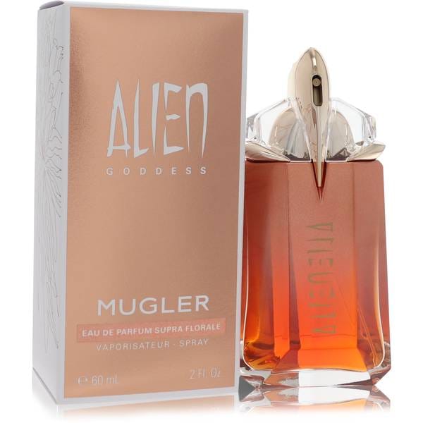 Thierry Mugler Alien Goddess Supra Floral Perfume