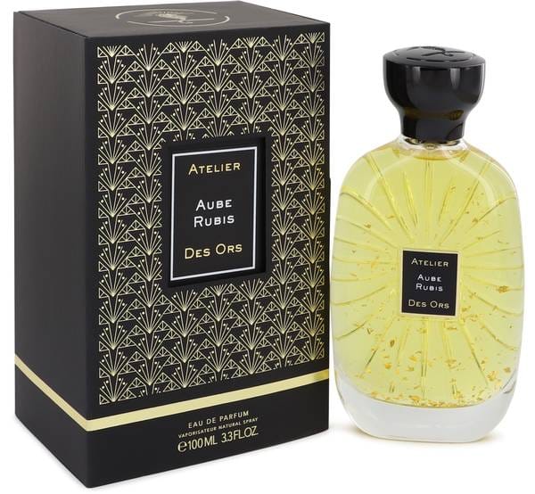 Atelier des Ors Aube Rubis Des Ors Perfume
