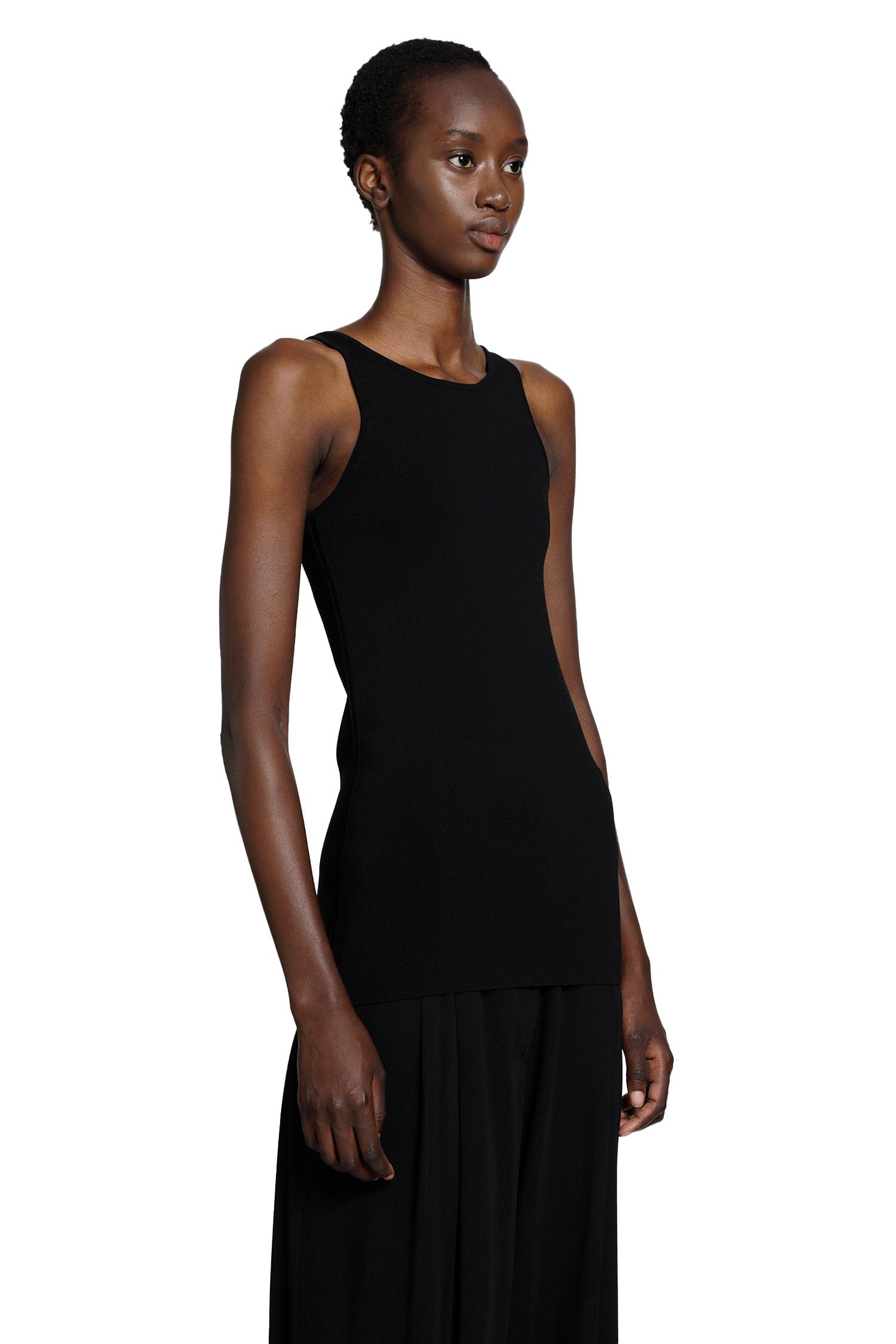 Toteme Classic Compact Knit Tank