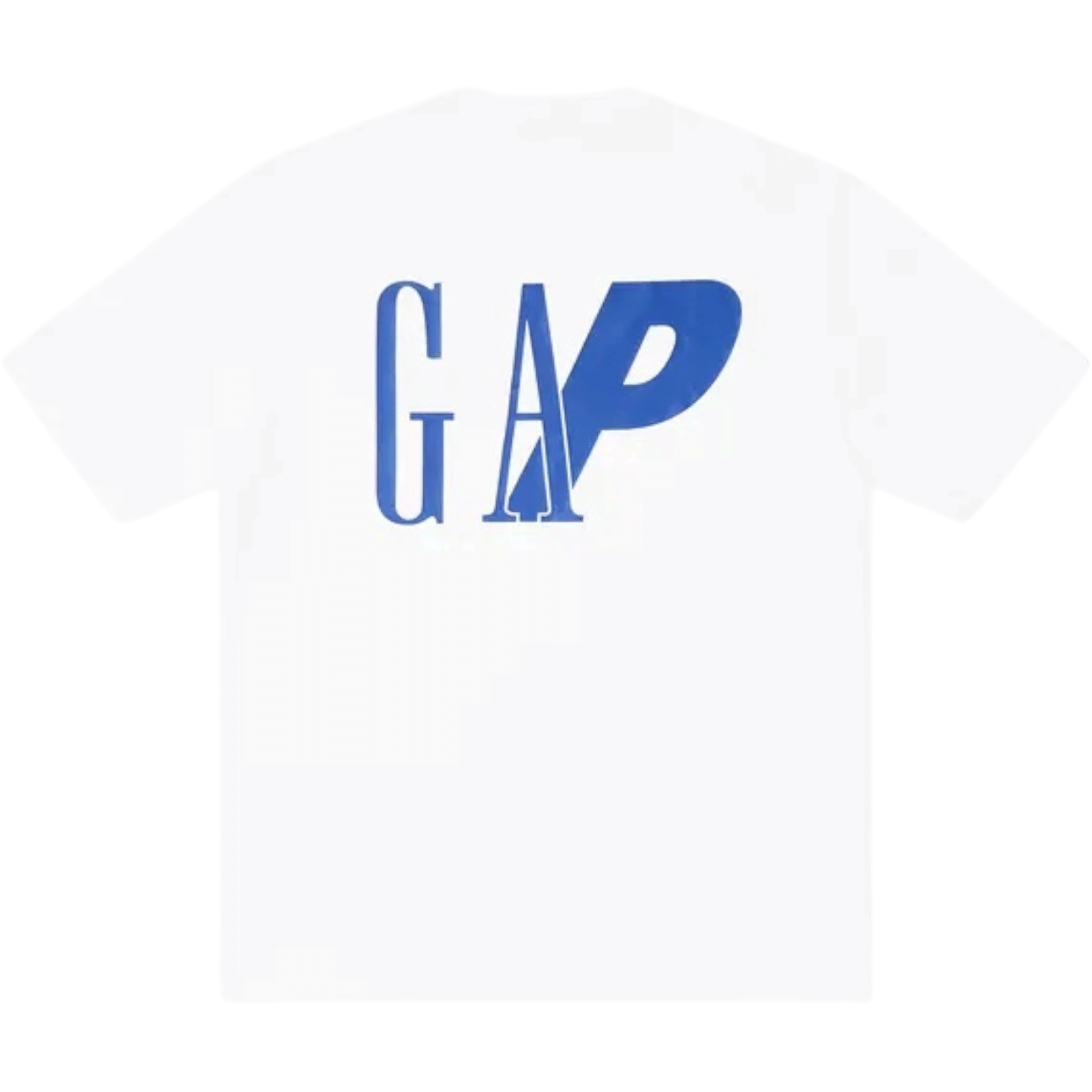 Palace x Gap T - Shirt White (SS24)