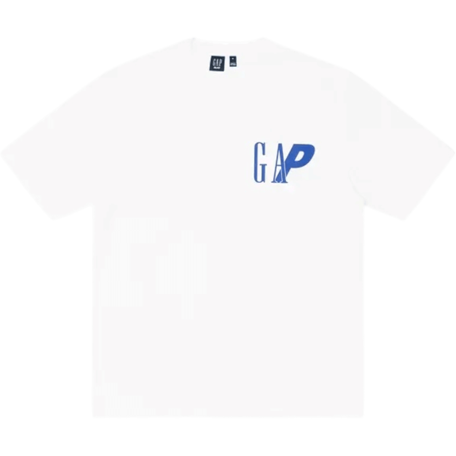 Palace x Gap T - Shirt White (SS24)