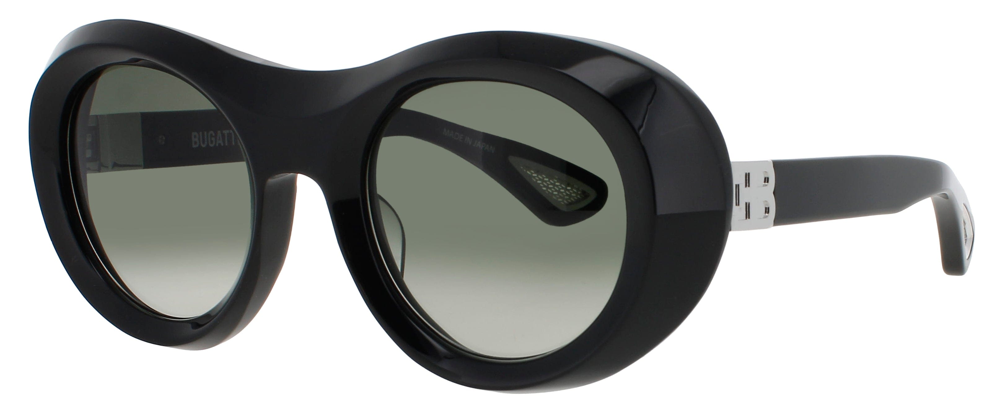 Bugatti Sunglasses BLACK/GOLD