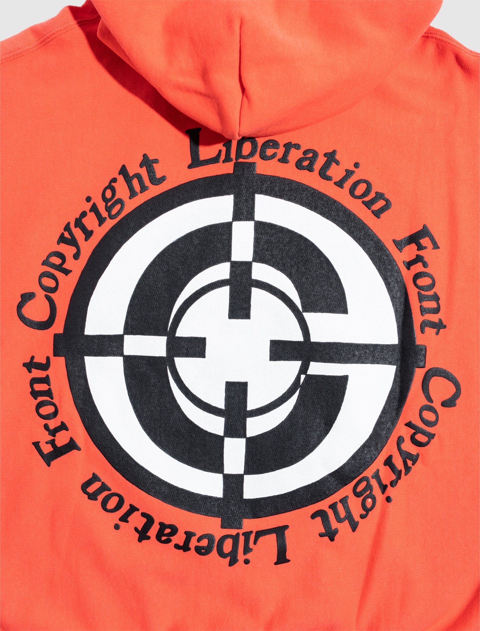 Readymade CLF TARGET HOODIE