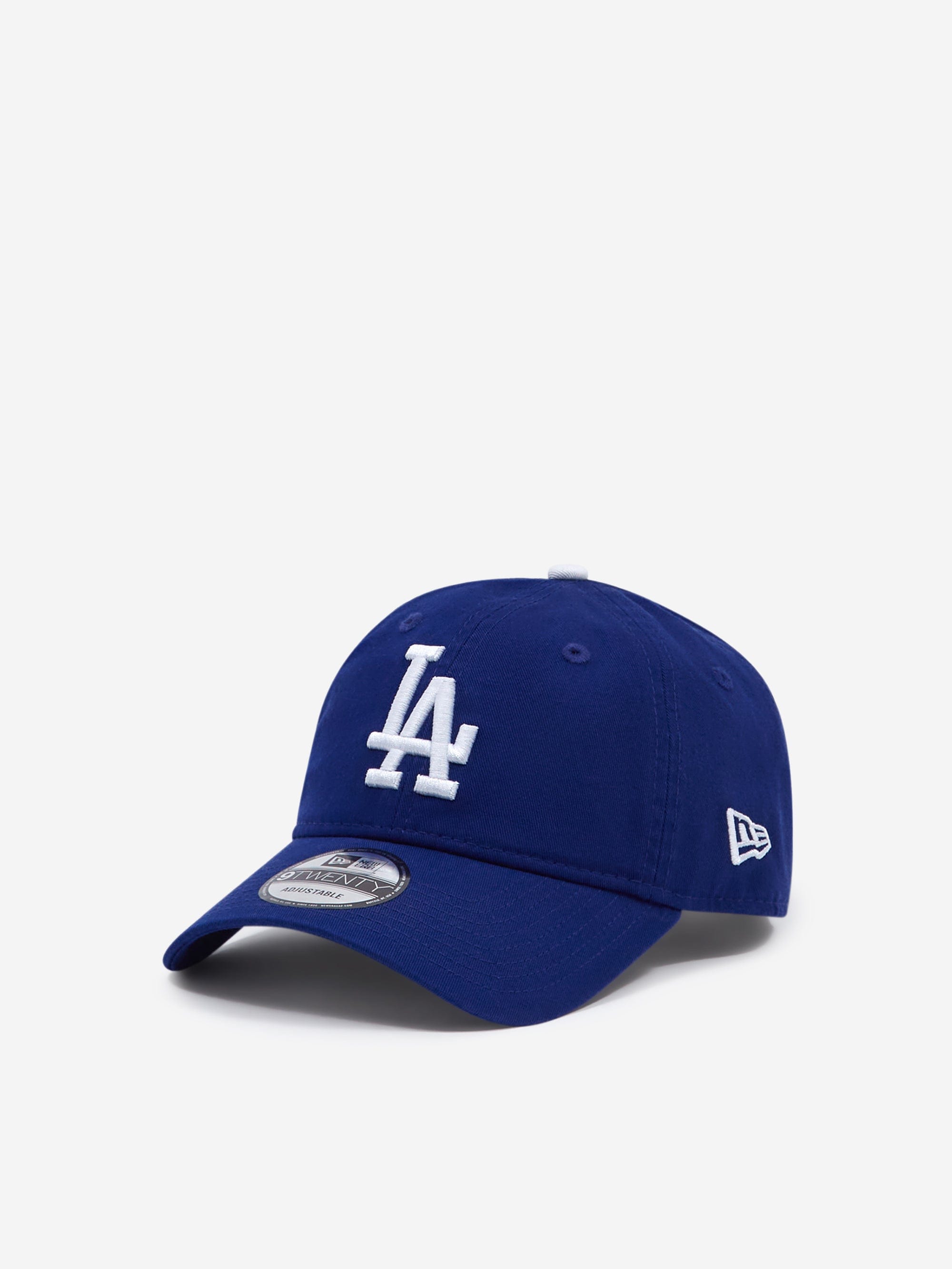 New Era 9FORTY LA Dodgers Baseball Cap - Dark Blue