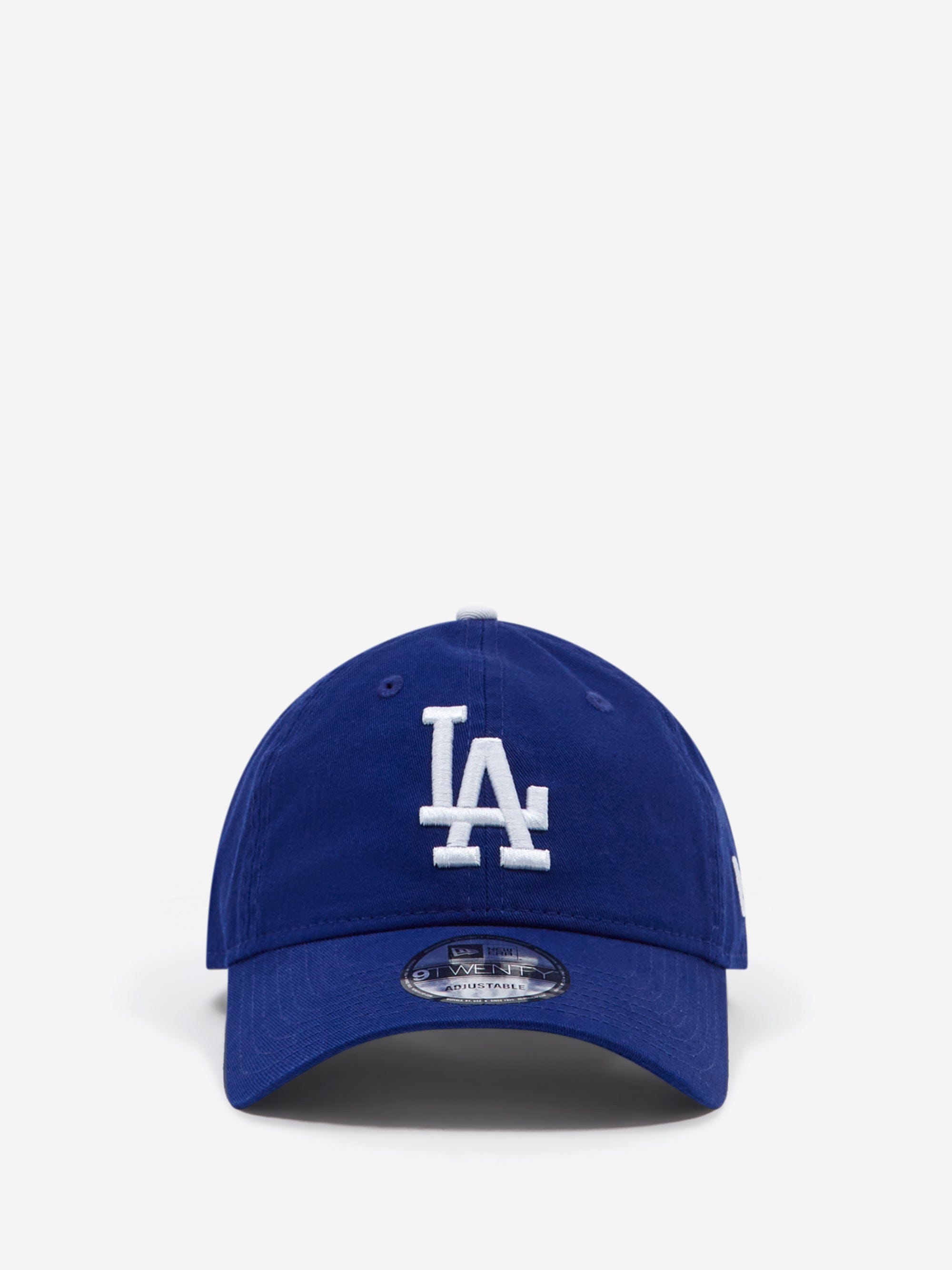 New Era 9FORTY LA Dodgers Baseball Cap - Dark Blue