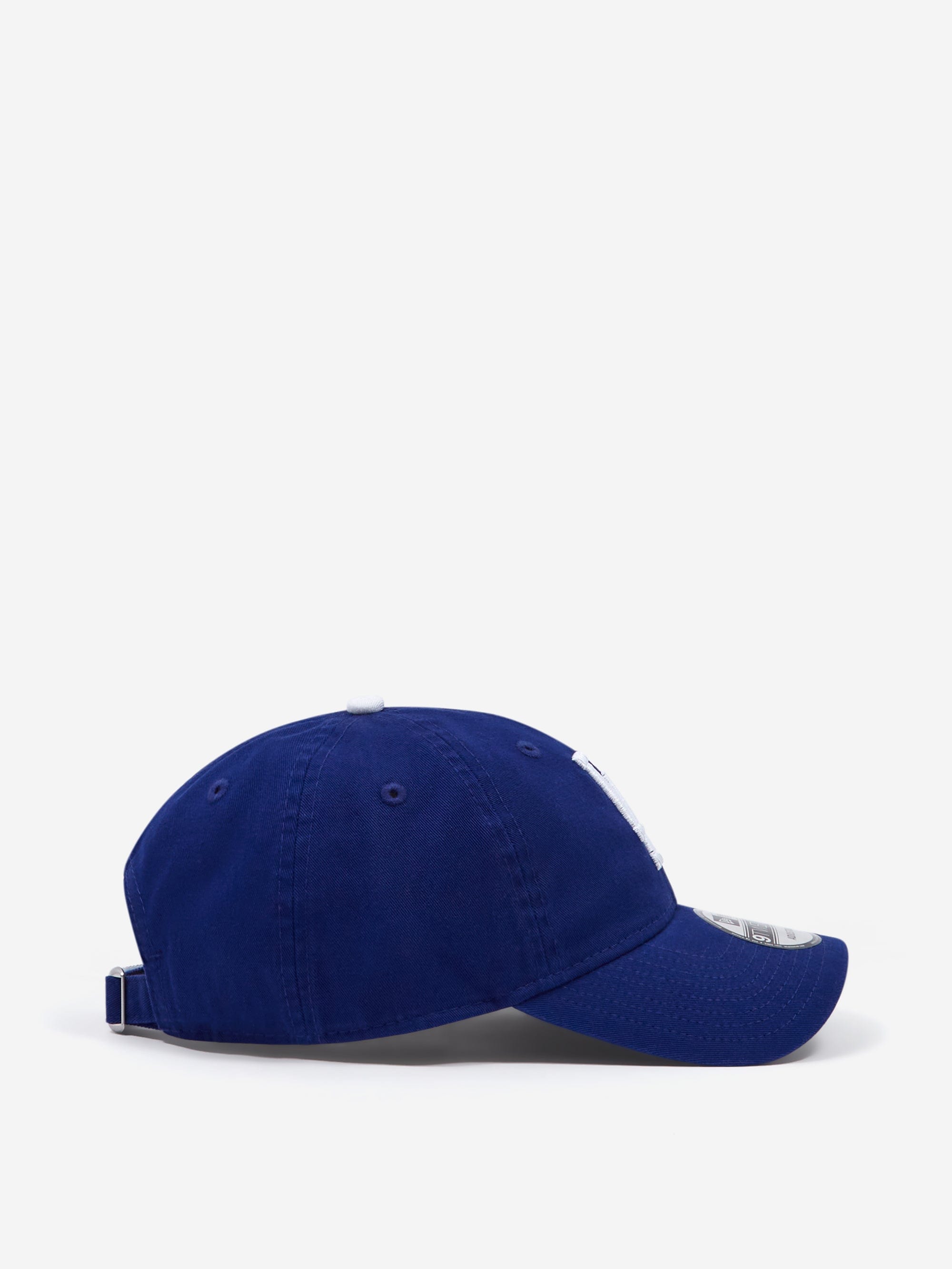 New Era 9FORTY LA Dodgers Baseball Cap - Dark Blue