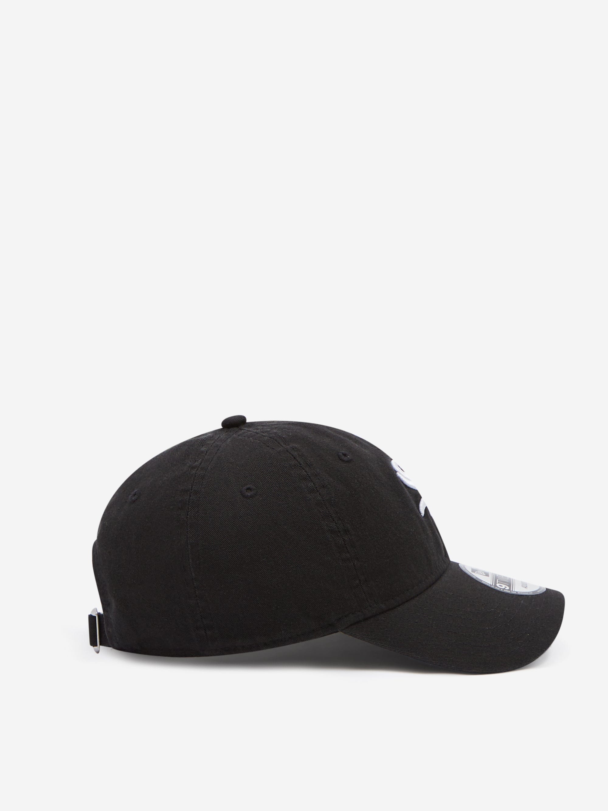 New Era 9FORTY Chicago White Sox Baseball Cap - Black