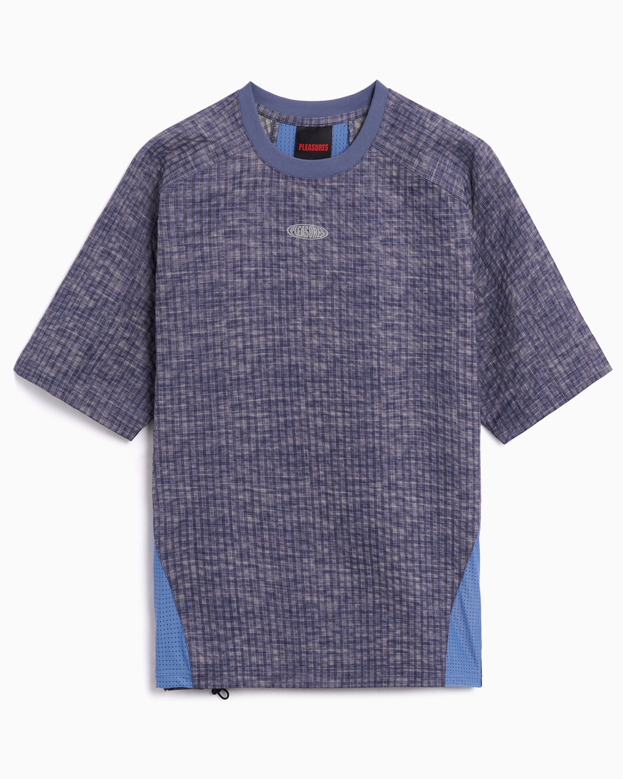 Pleasures Camiseta Pleasures Oval Tech para hombre