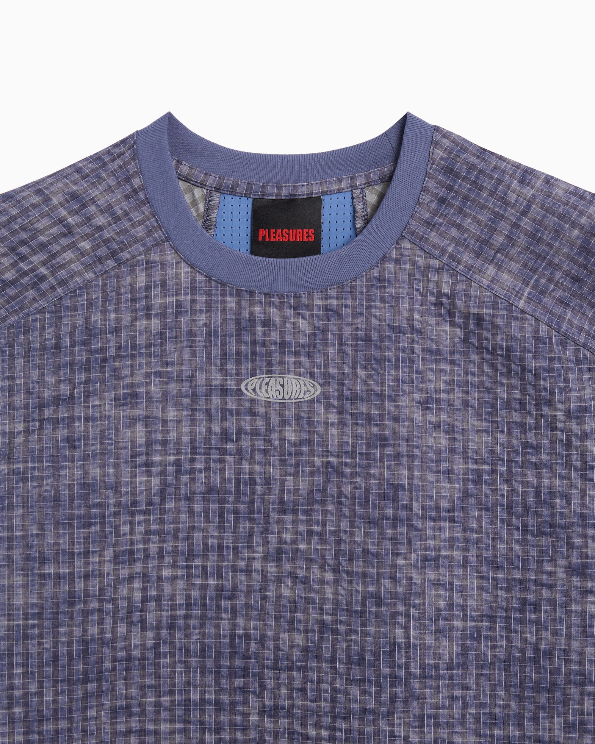 Pleasures Camiseta Pleasures Oval Tech para hombre