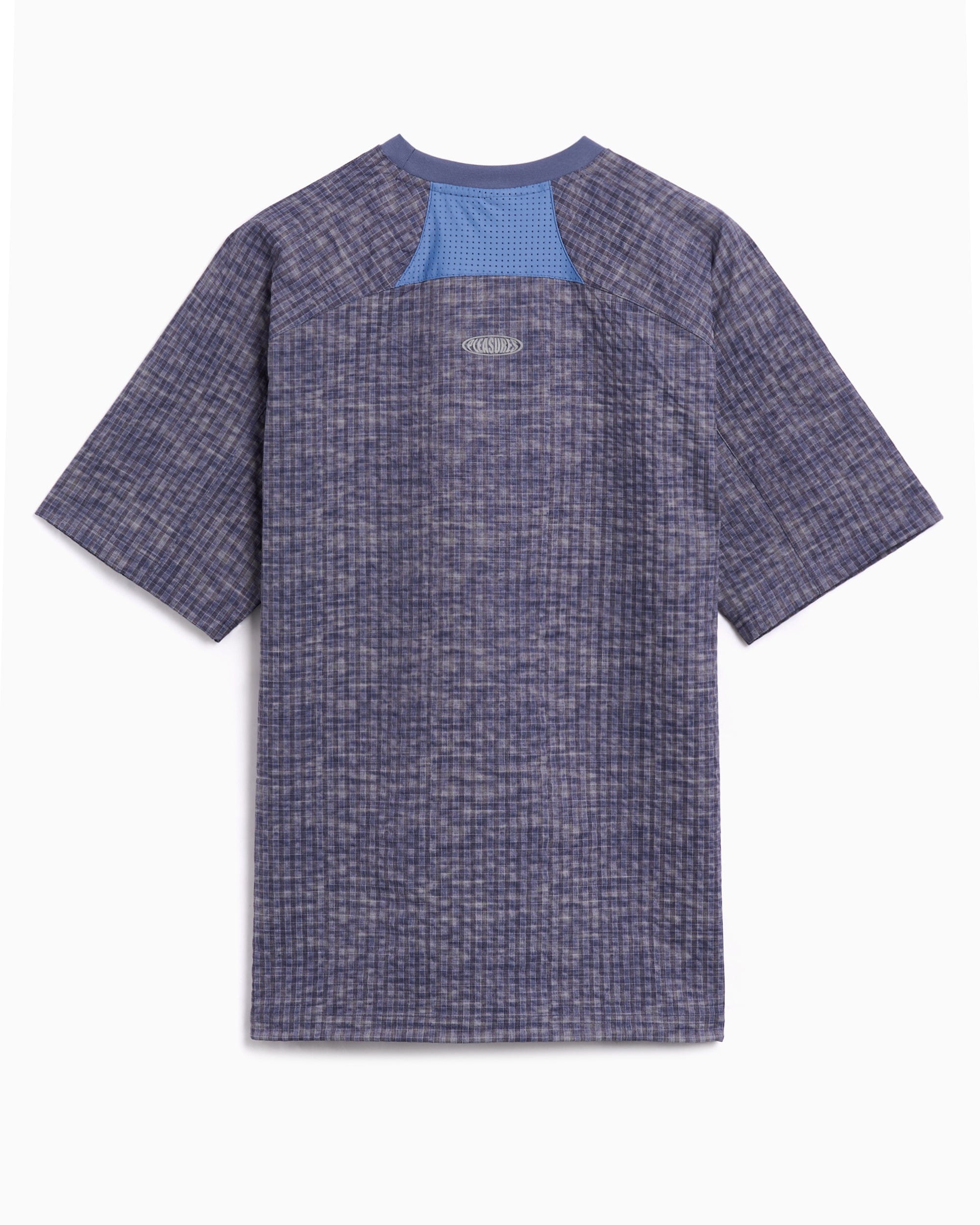 Pleasures Camiseta Pleasures Oval Tech para hombre
