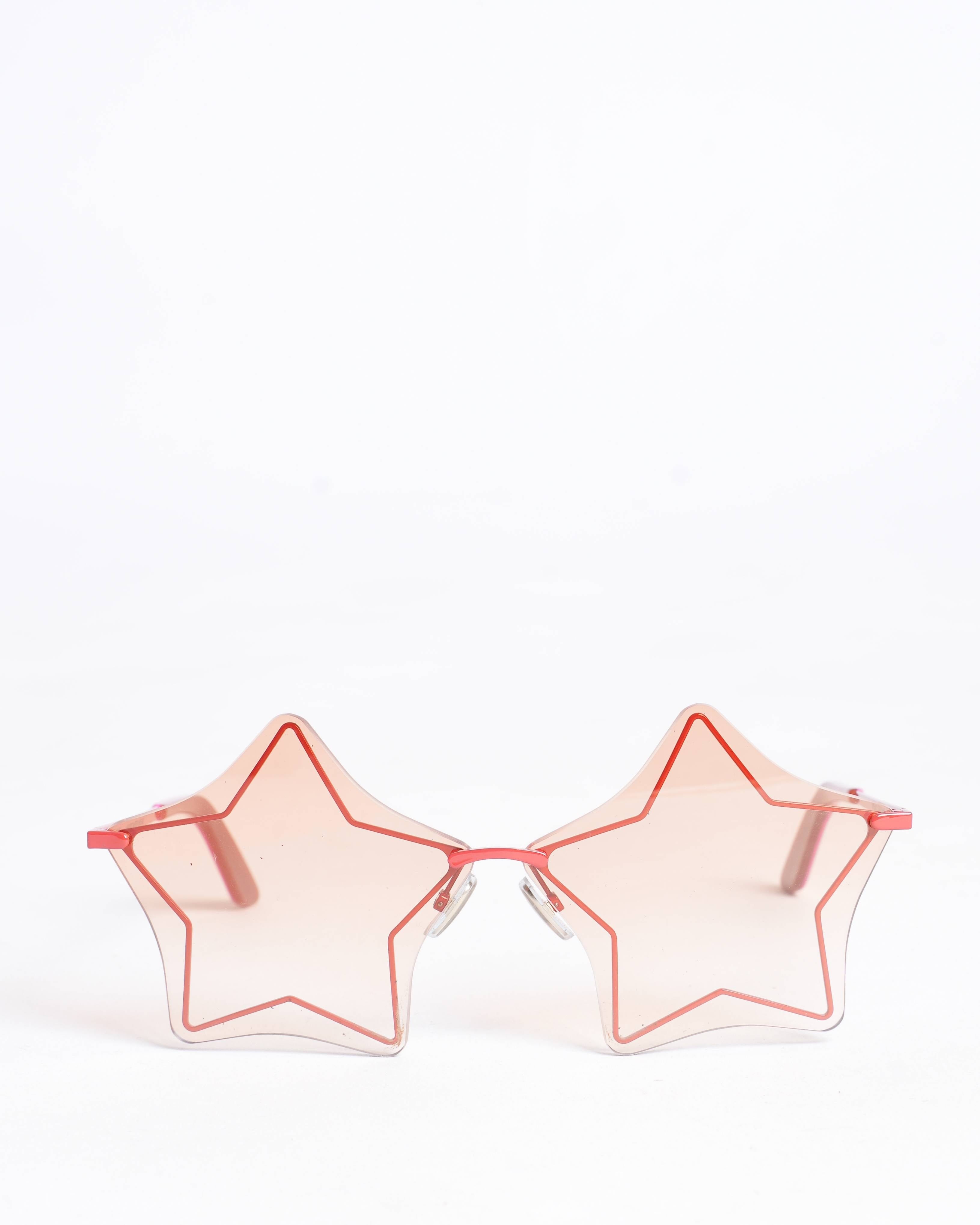 Zimmermann Start Sunglasses In Red