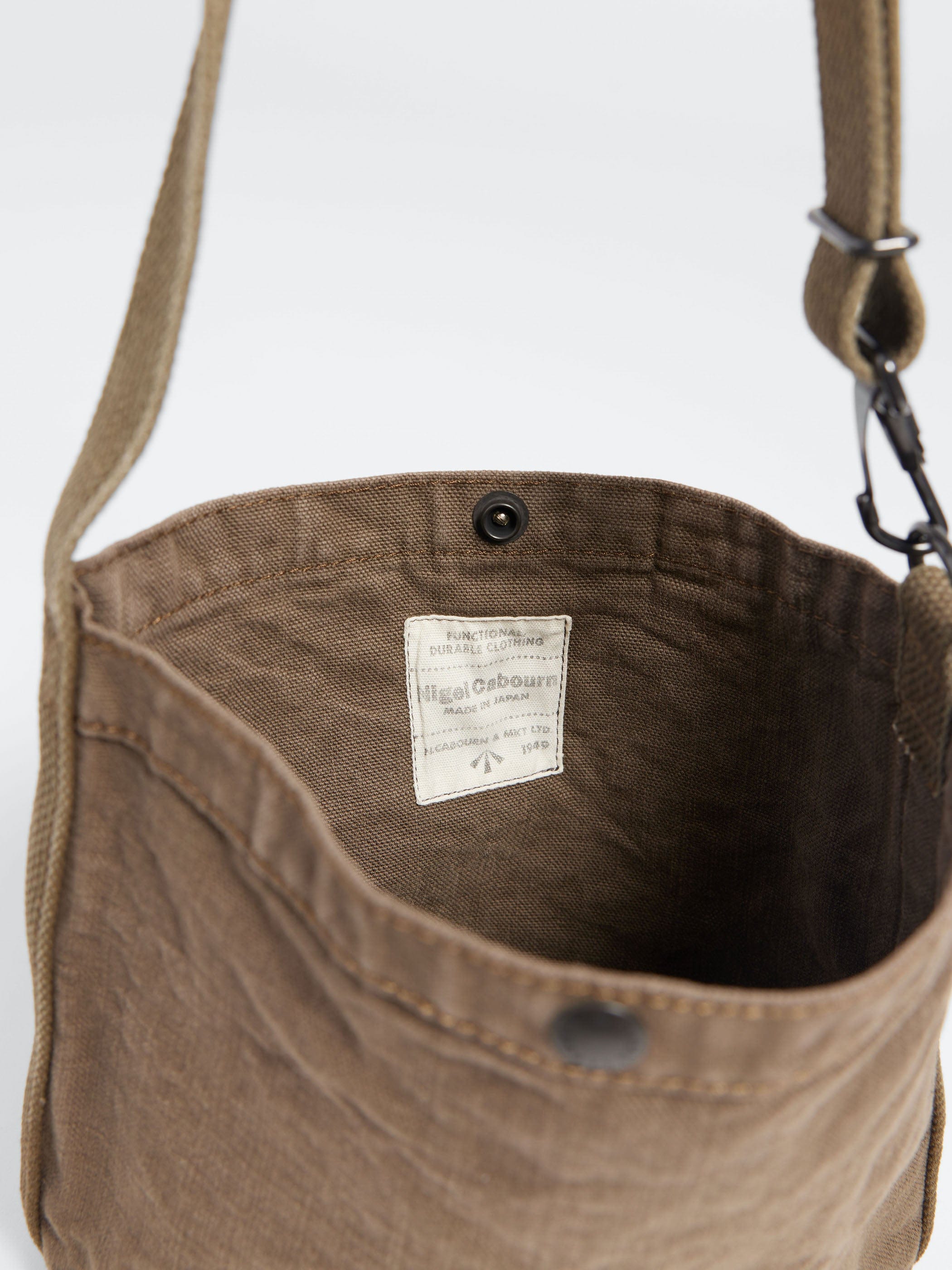 Nigel Cabourn Magazine Bag